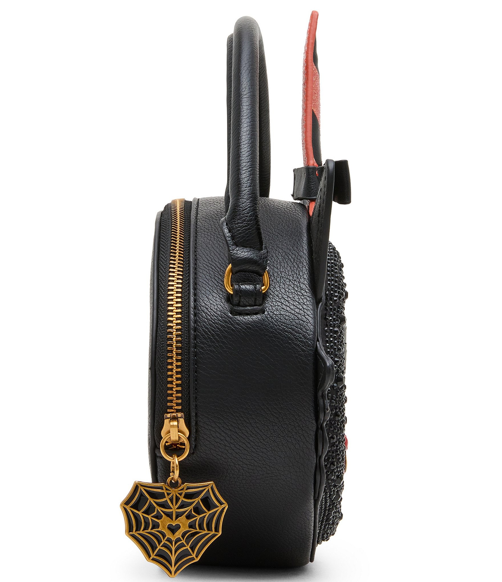 Betsey Johnson Scaredy Cat Crossbody Bag