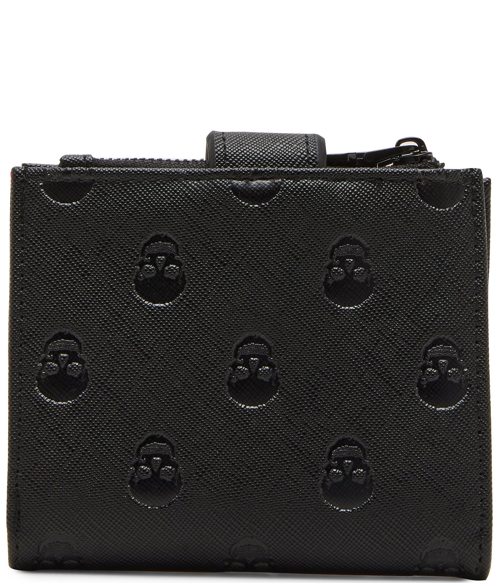 Betsey Johnson Skullicious Bifold Wallet