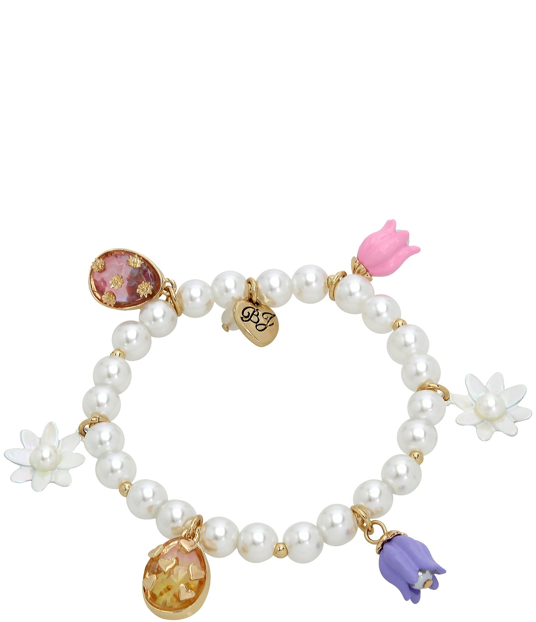 Betsey johnson sale bracelet