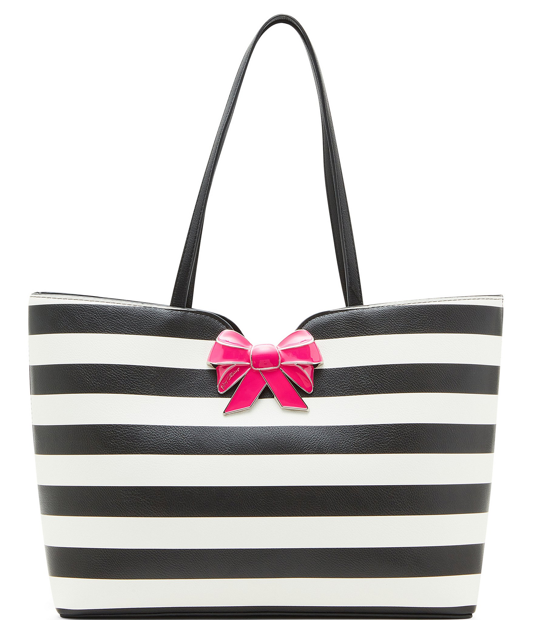 Betsey johnson black tote online