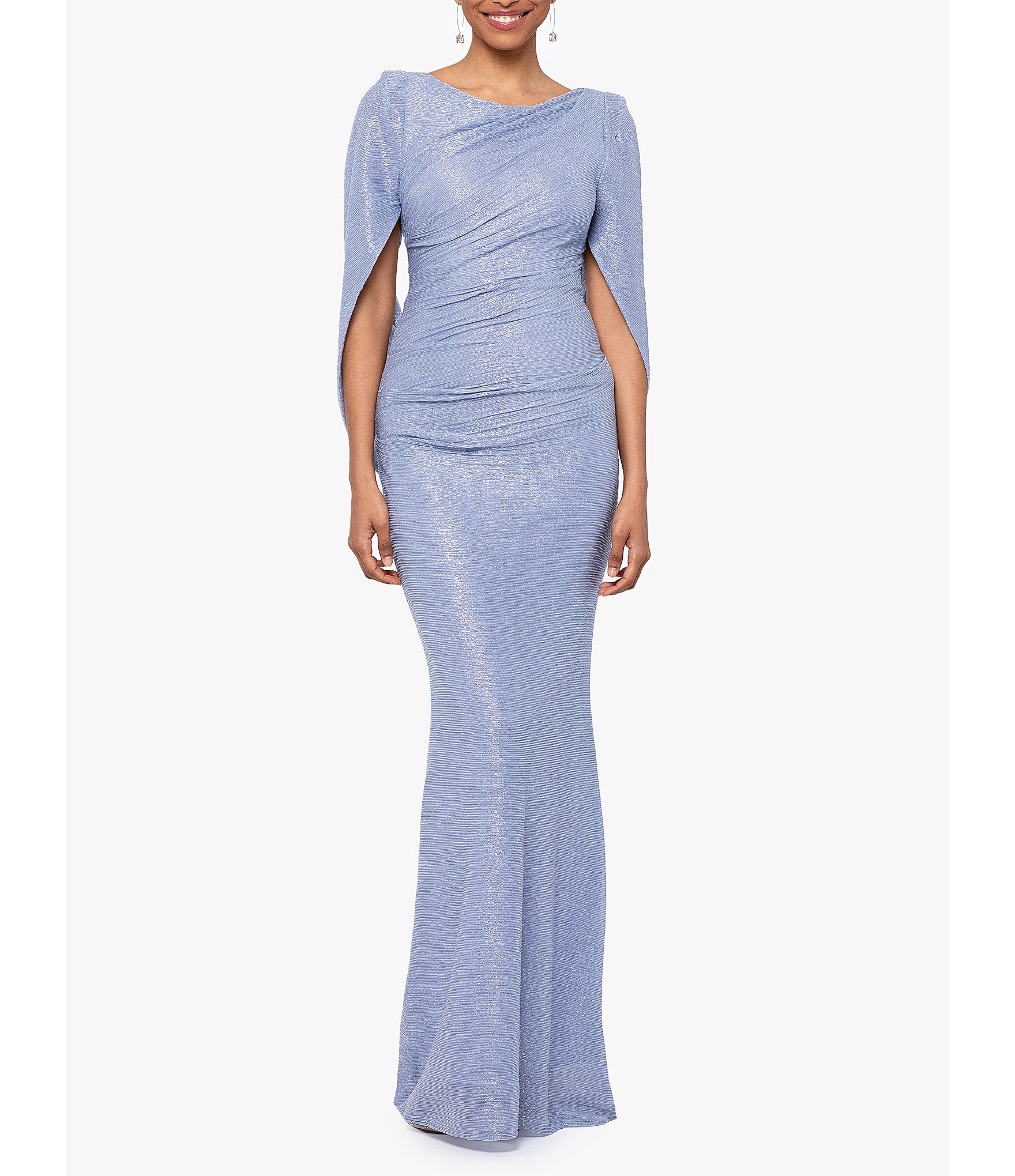 drape dress: Women's Formal Dresses & Evening Gowns | Dillard's