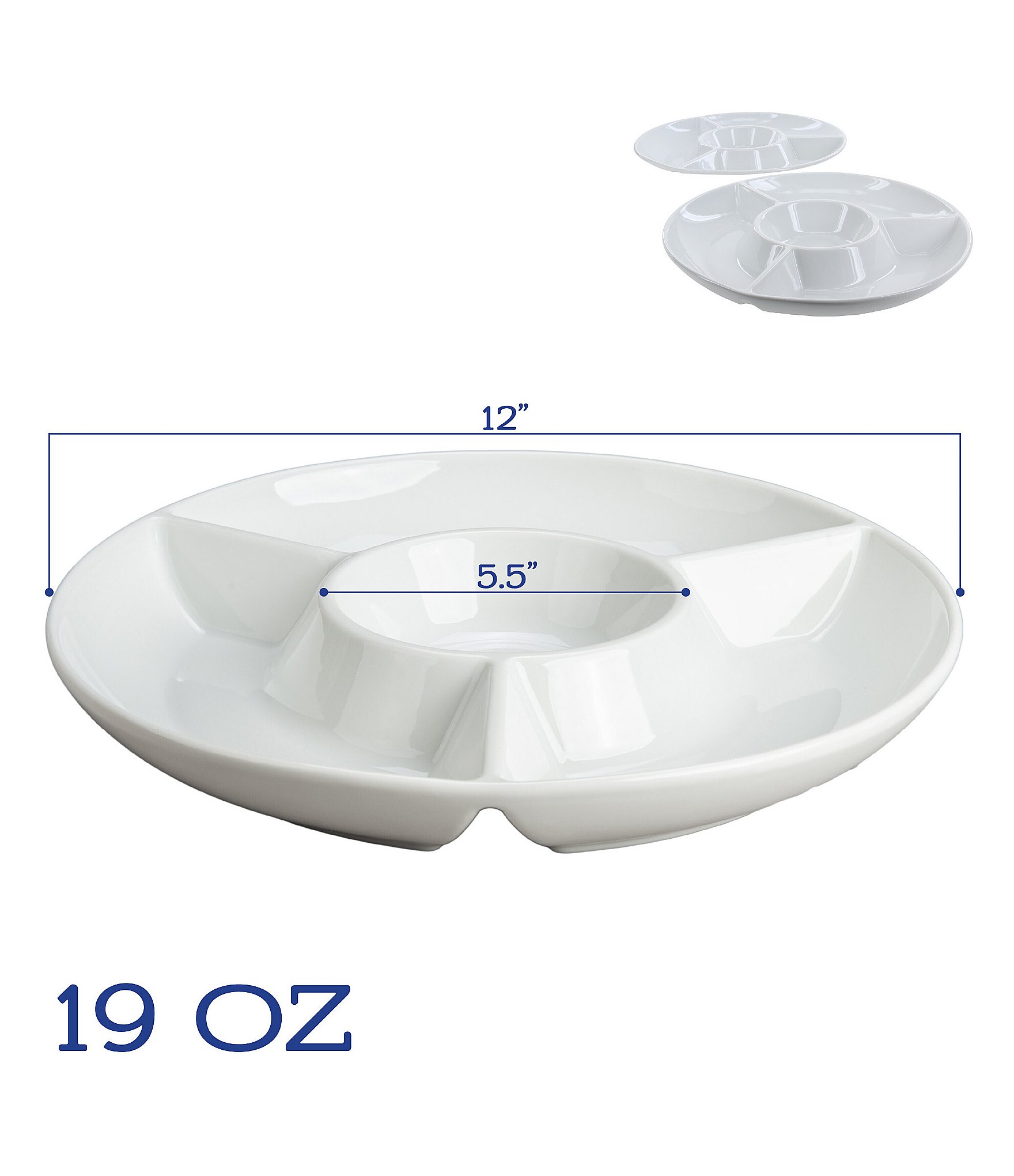 BIA Cordon Bleu Classic Collection Chip N' Dip, Set of 2