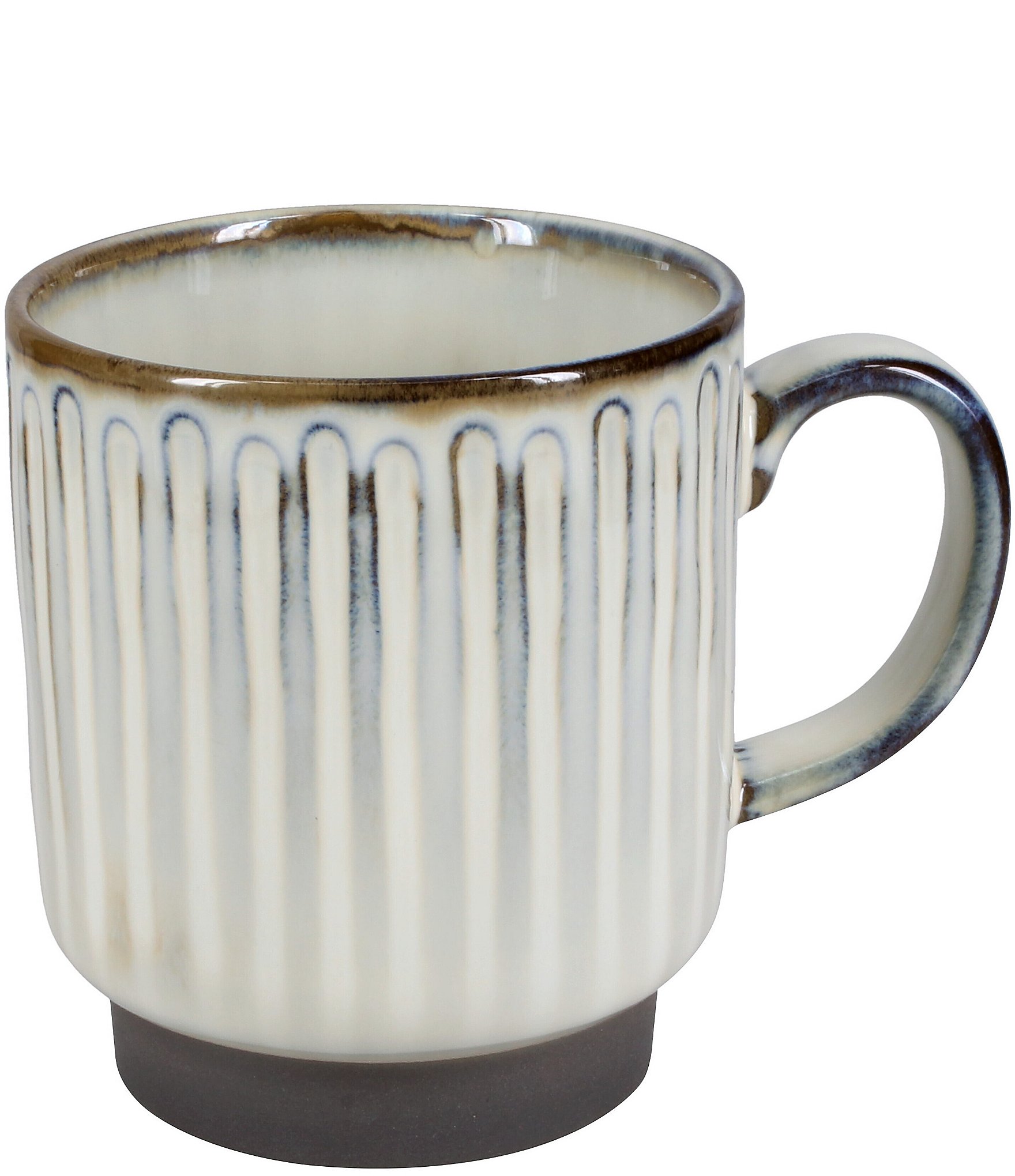 BIA Cordon Bleu Colonnade Mugs, Set of 4