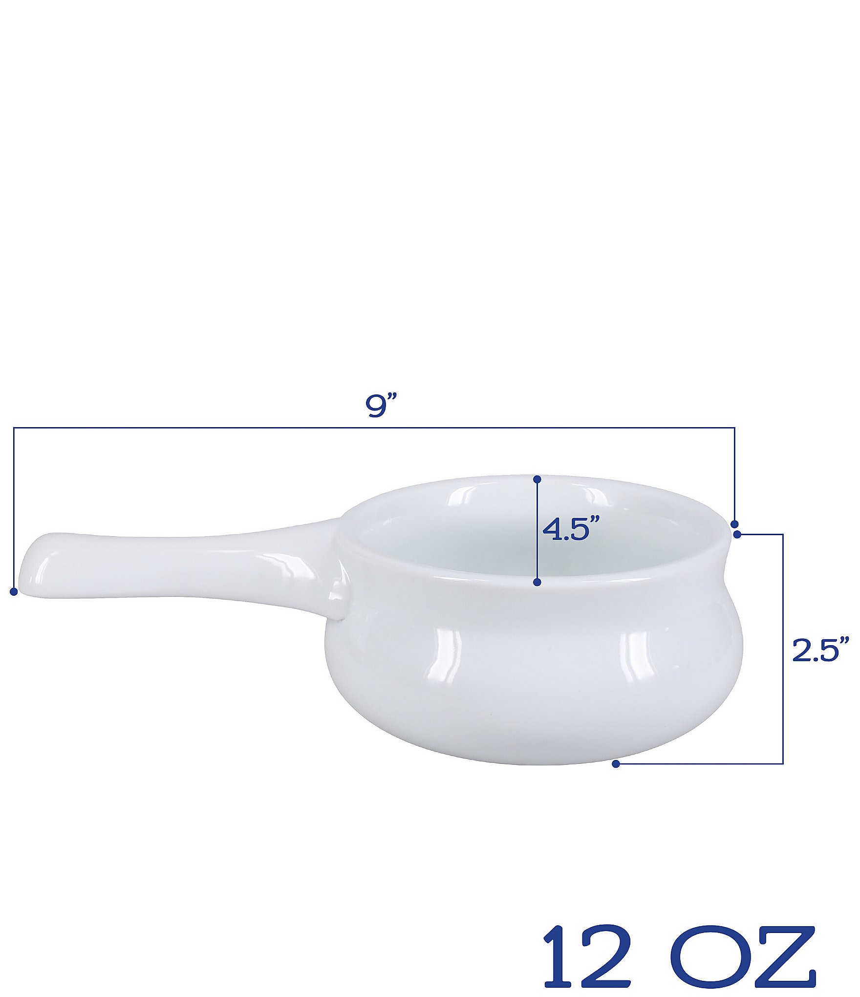 Bia Cordon Bleu Onion Soup Bowls, Set of 4
