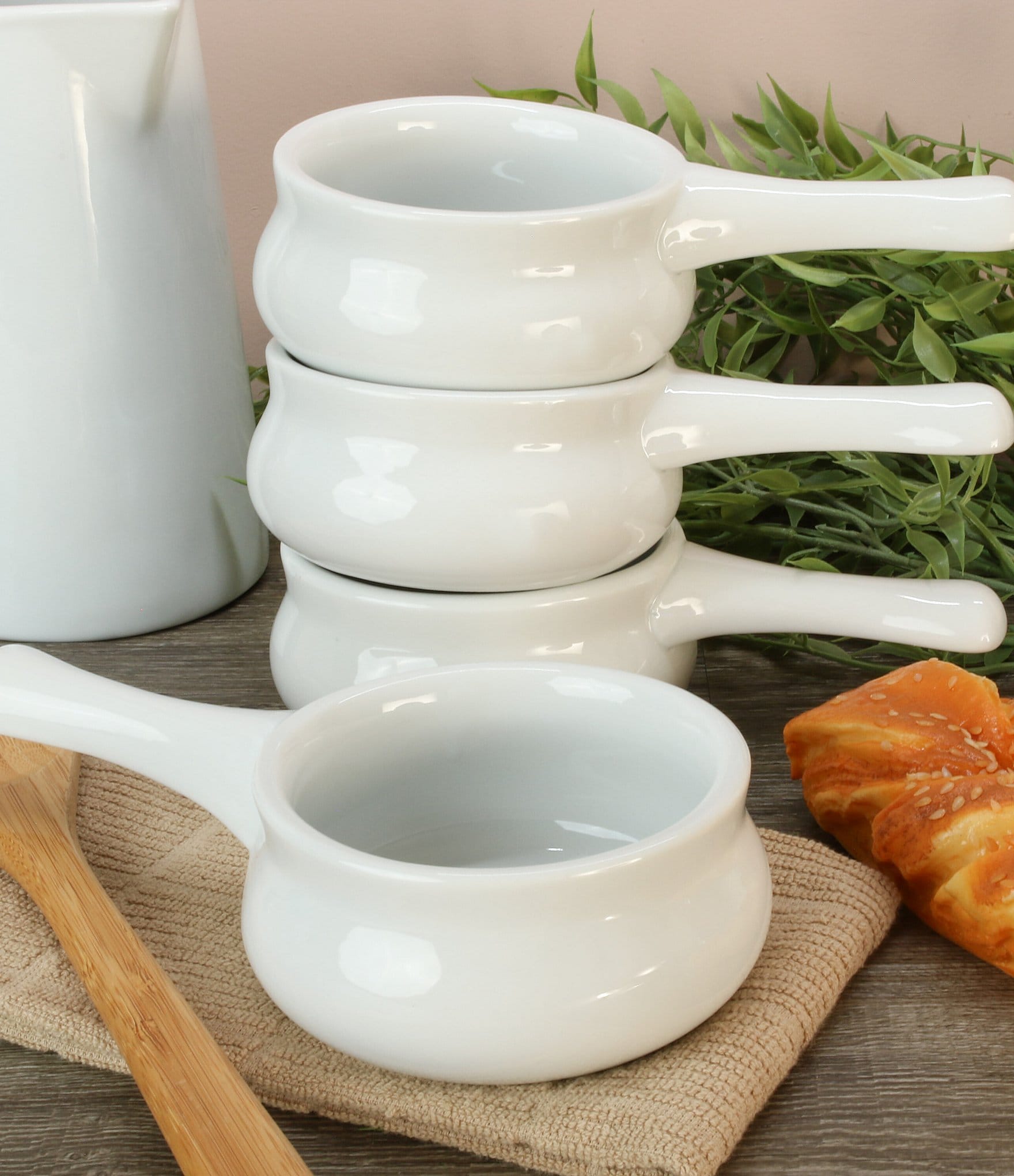 Bia Cordon Bleu Onion Soup Bowls, Set of 4