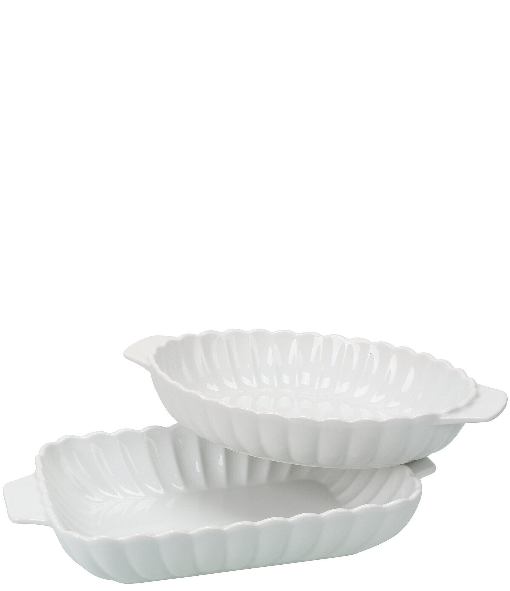 Bia Cordon Bleu Petal Collection Bakers, Set of 2