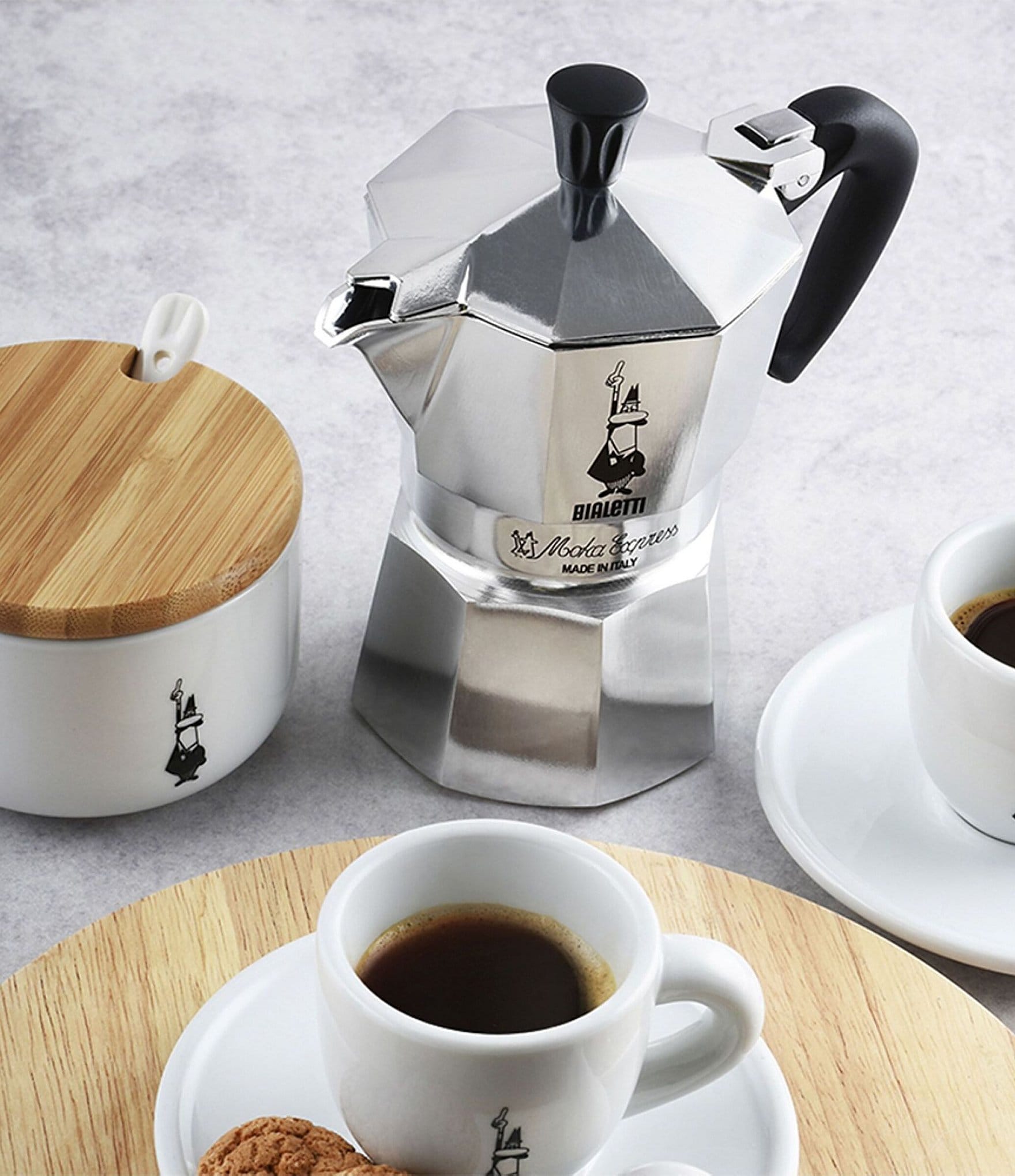 Bialetti Moka Express Coffee Maker