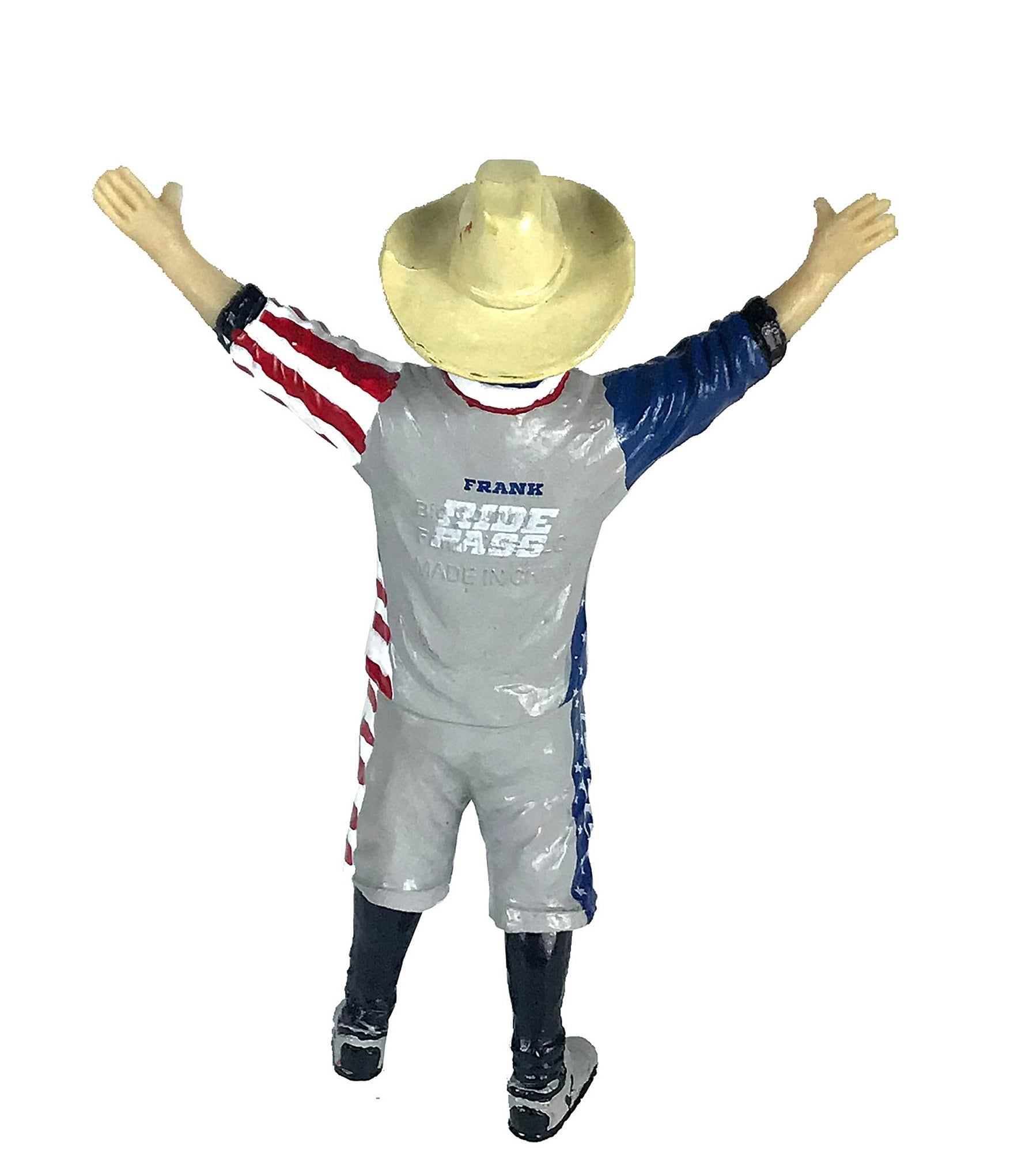 Big Country 13-Piece PBR® Bull Riding Set