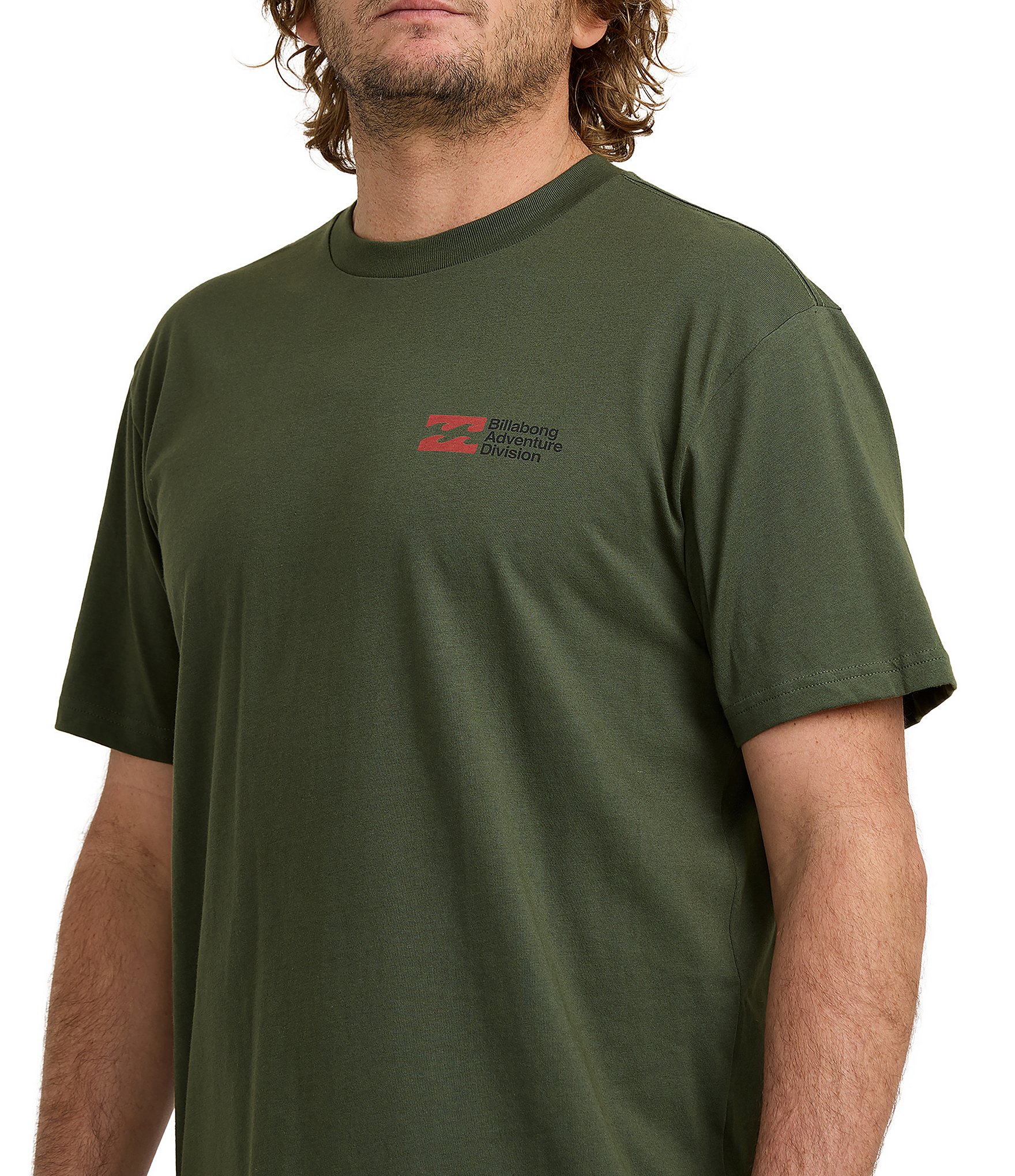 Billabong Abandoned Short Sleeve T-Shirt