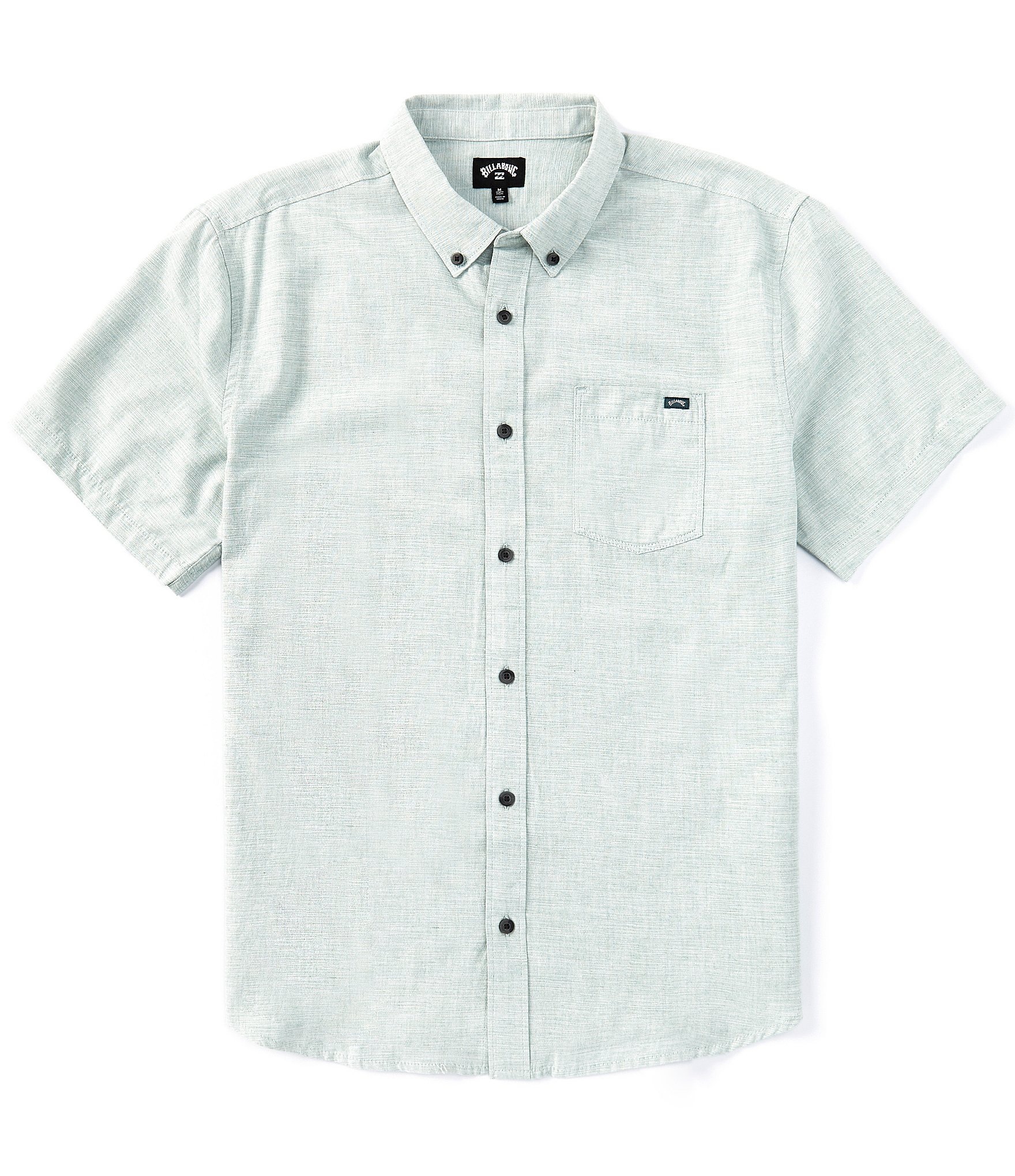 Billabong All Day Short Sleeve Woven Shirt