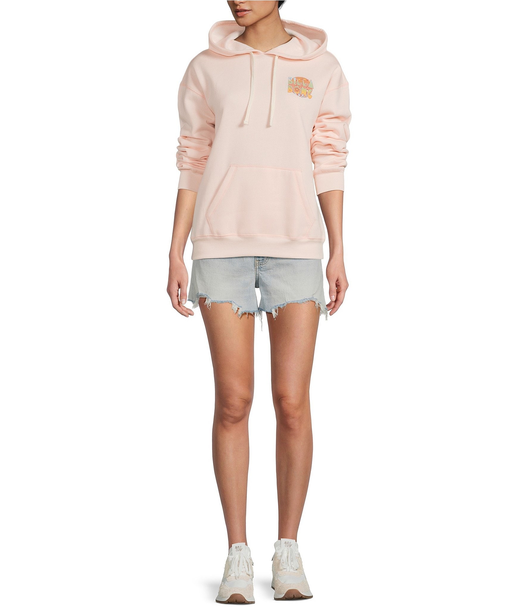 Billabong All Good In Summer Sweatshirt