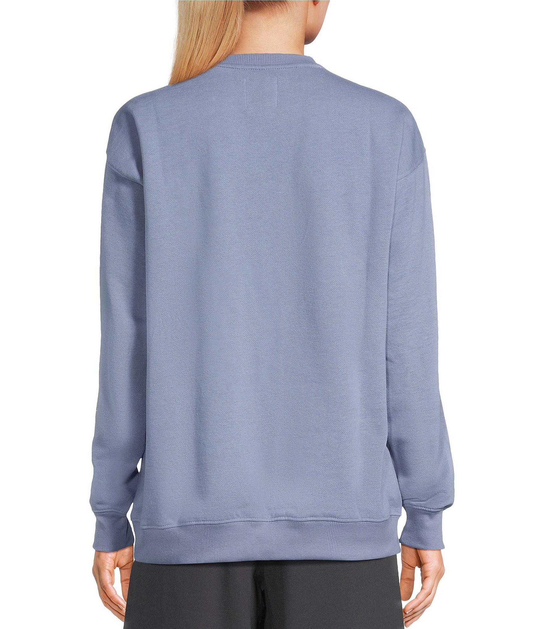 Billabong All Of The Time Long Sleeve Fleece Sweatshirt