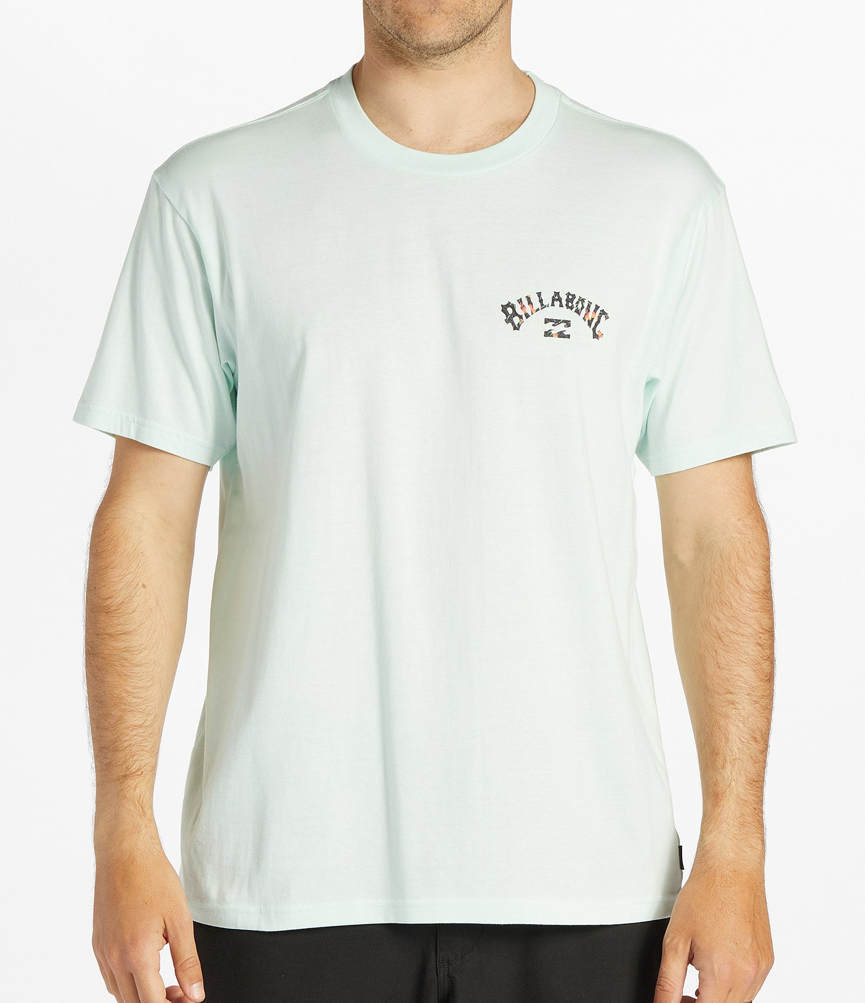 Billabong Arch Fill Short Sleeve Graphic T-Shirt