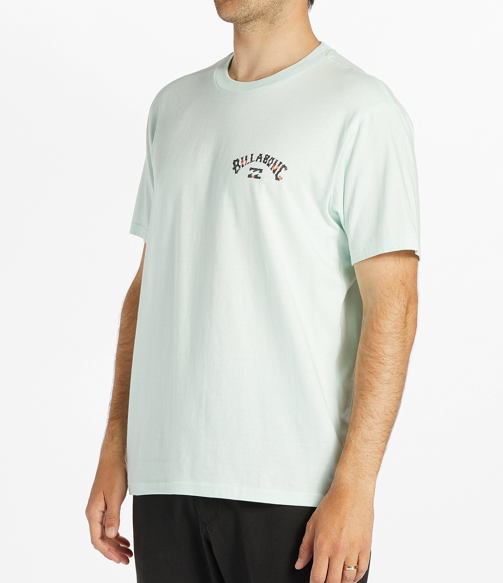 Billabong Arch Fill Short Sleeve Graphic T-Shirt