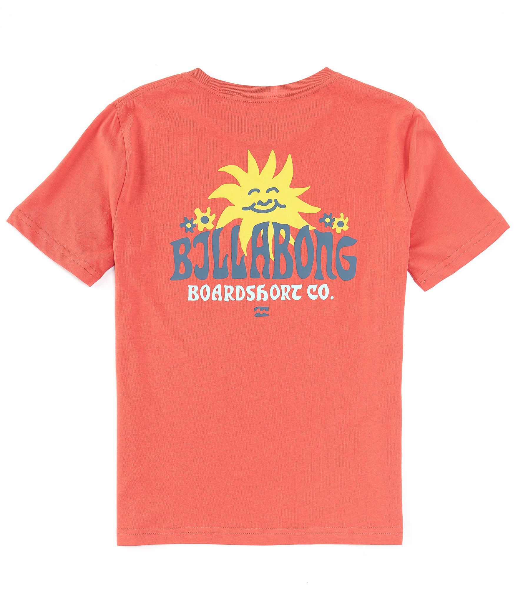 Billabong Big Boys 8-20 Short Sleeve Lounge T-Shirt