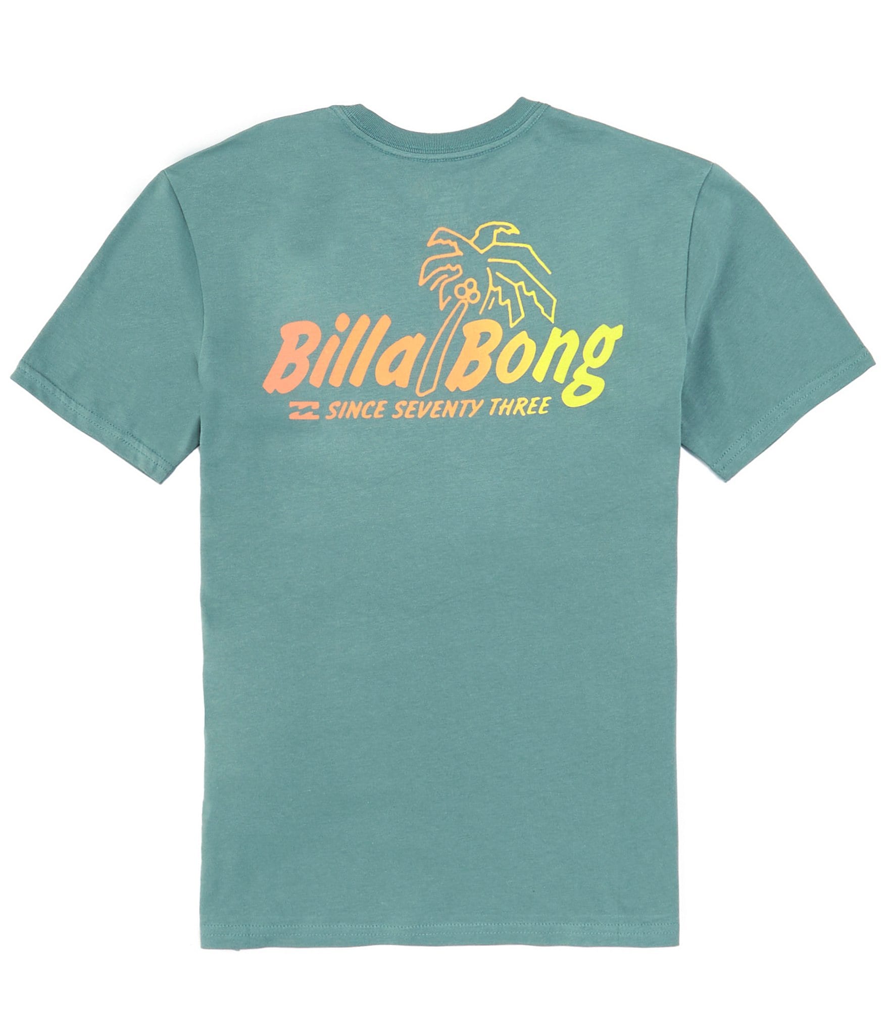 Billabong Big Boys 8-20 Short Sleeve Lounge T-Shirt