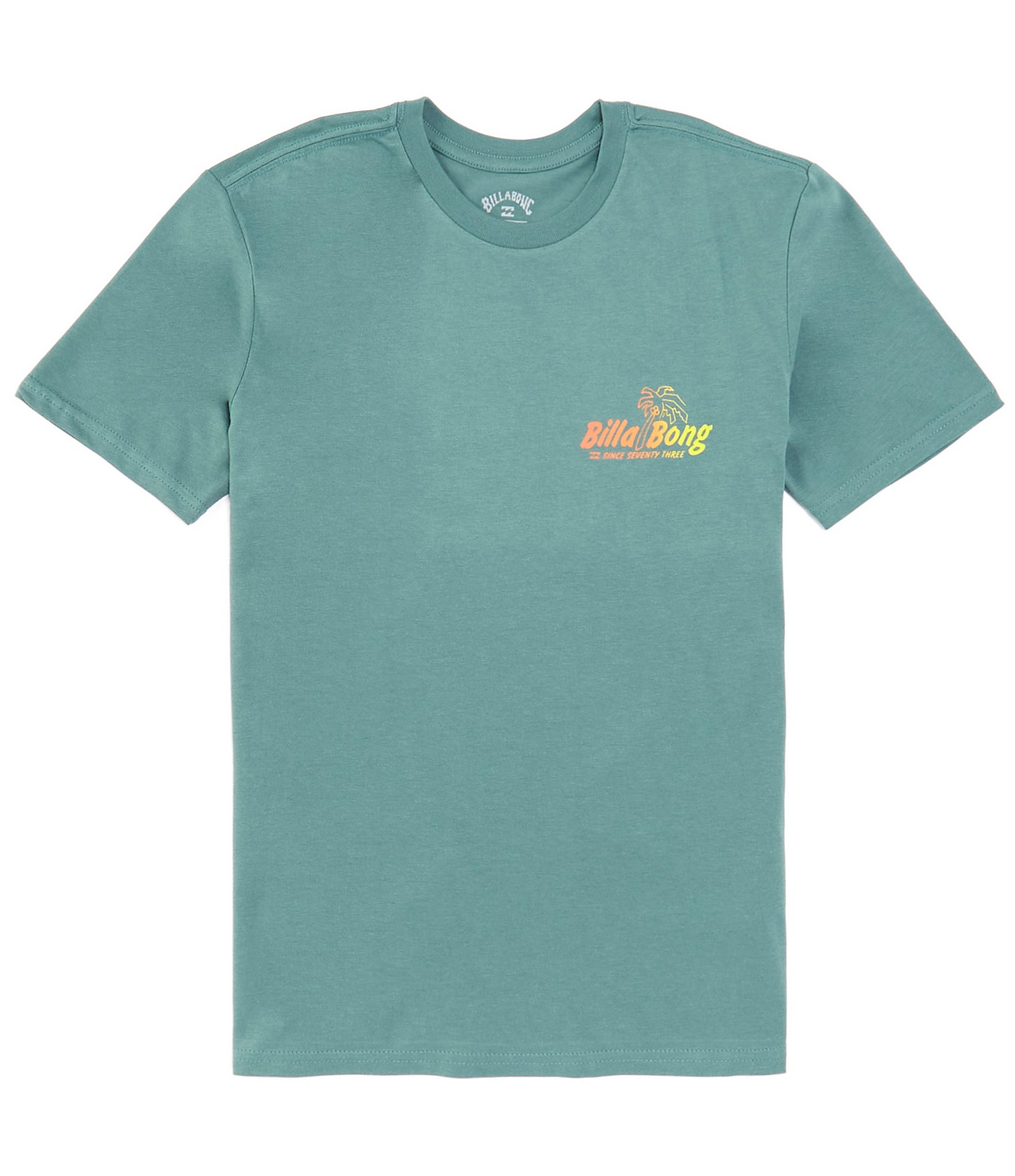 Billabong Big Boys 8-20 Short Sleeve Lounge T-Shirt