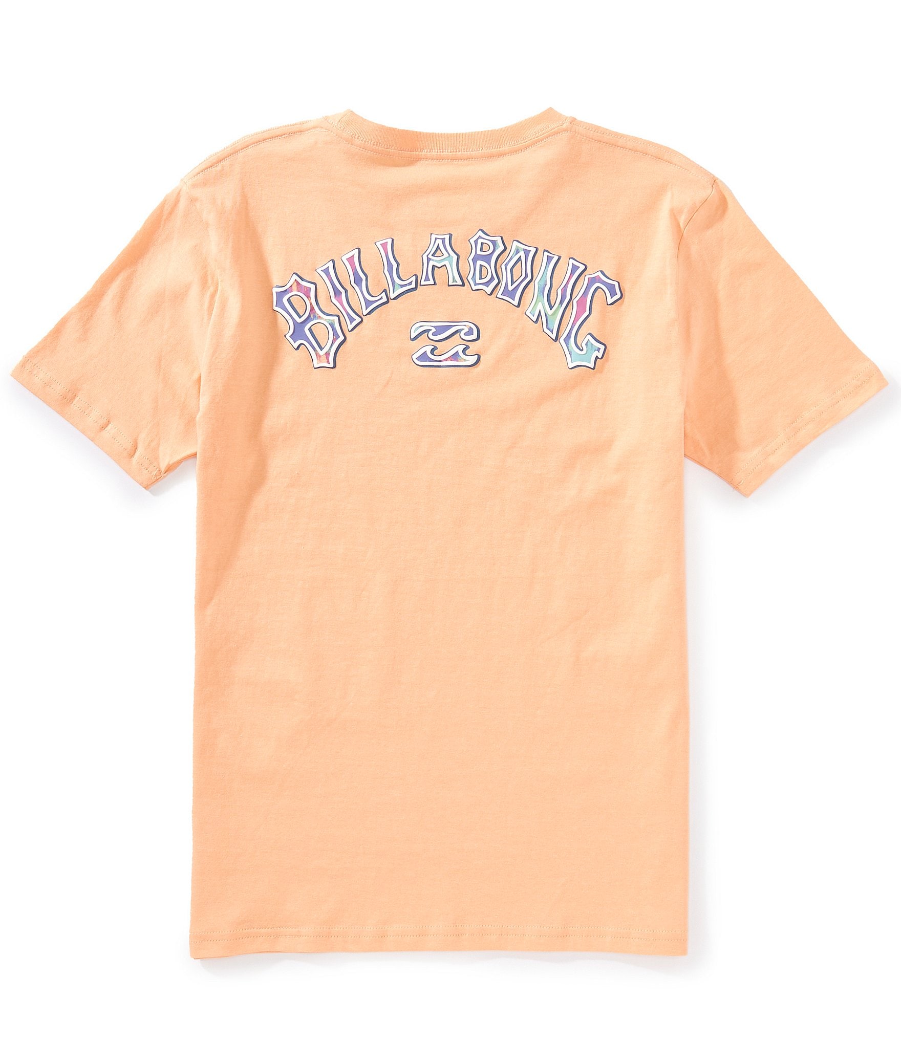 【2plan】Orlando pigment box short sleeve t-shirt Signature Ultra-Light Pima Cotton Short-Sleeve V-Neck T