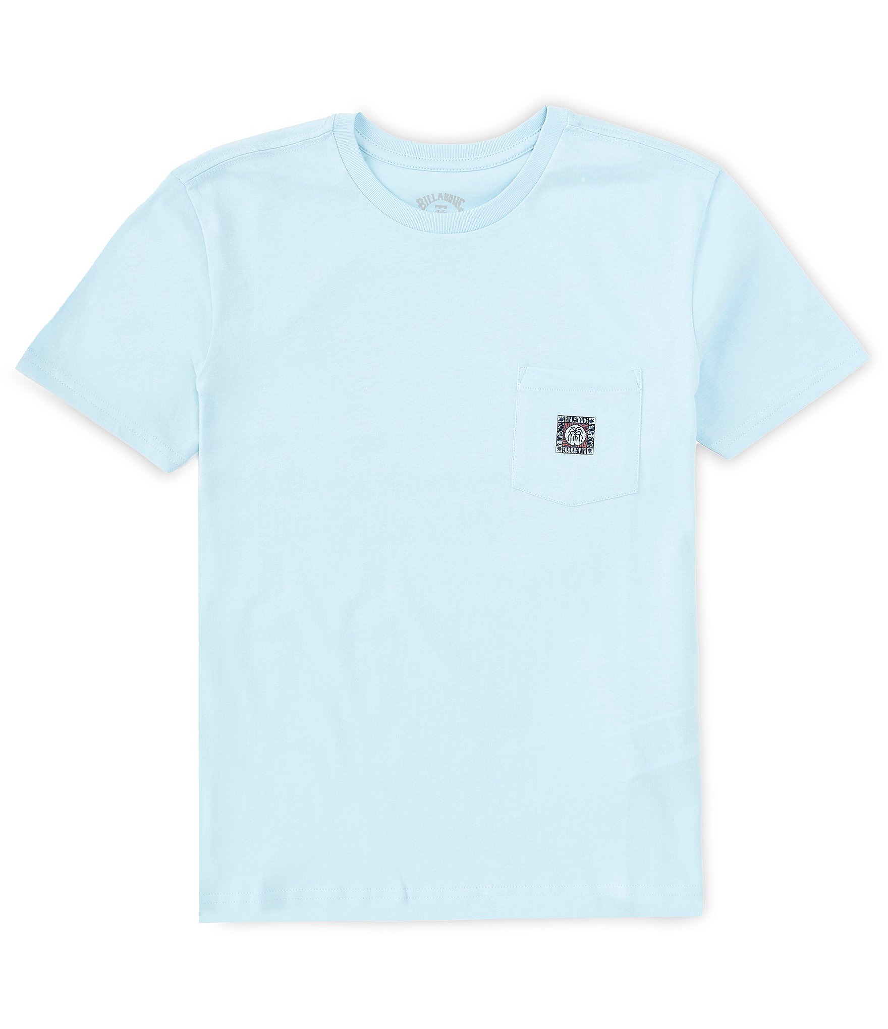 Billabong Big Boys 8-20 Short Sleeve Troppo T-Shirt