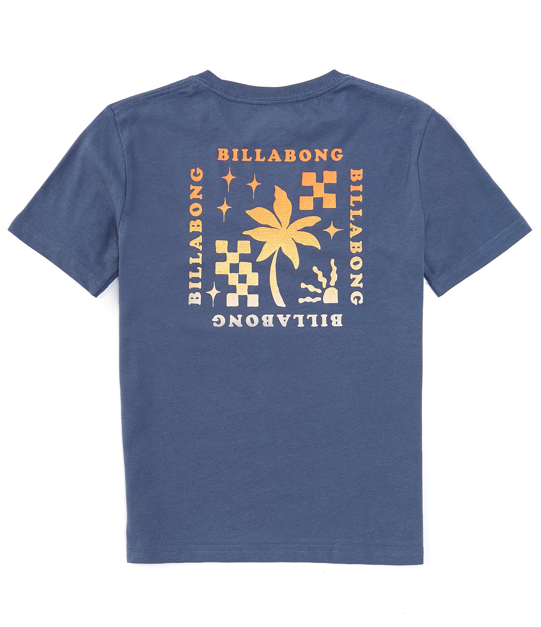 Billabong Big Boys 8-20 Short-Sleeve Vacay T-Shirt