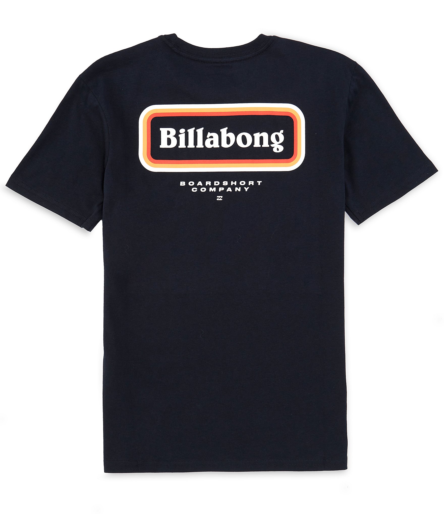 Billabong Big Boys 8-20 Short Sleeve Walled T-Shirt | Dillard's