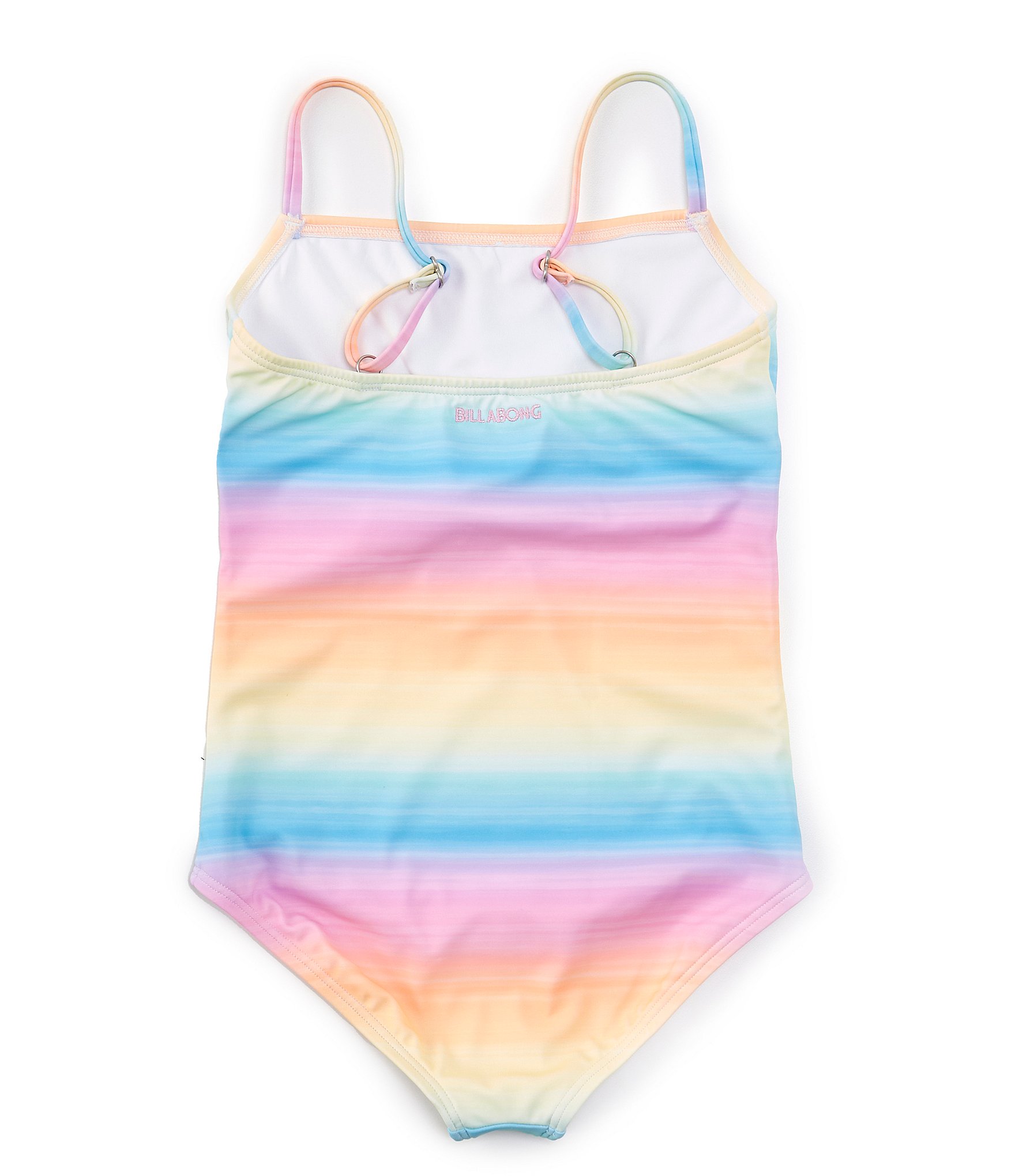 Billabong Big Girls' 7-14 Vista Dreamin One Piece Swimsuit