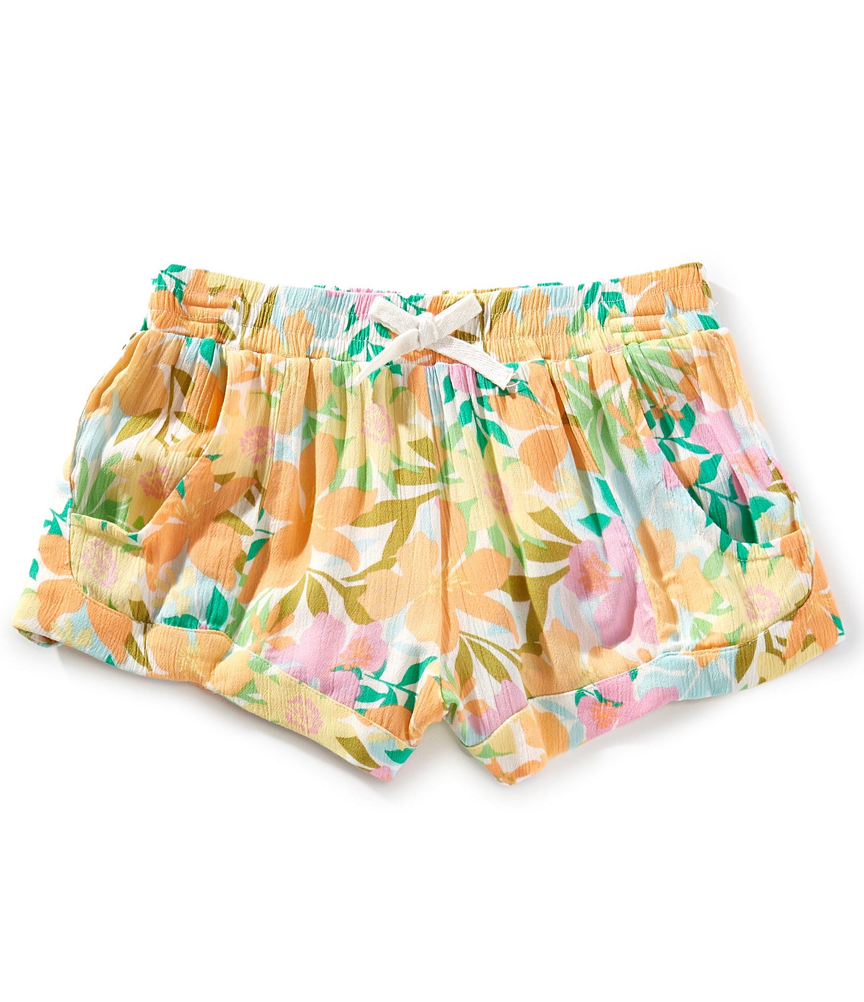 Rainbow Shorty Shorts