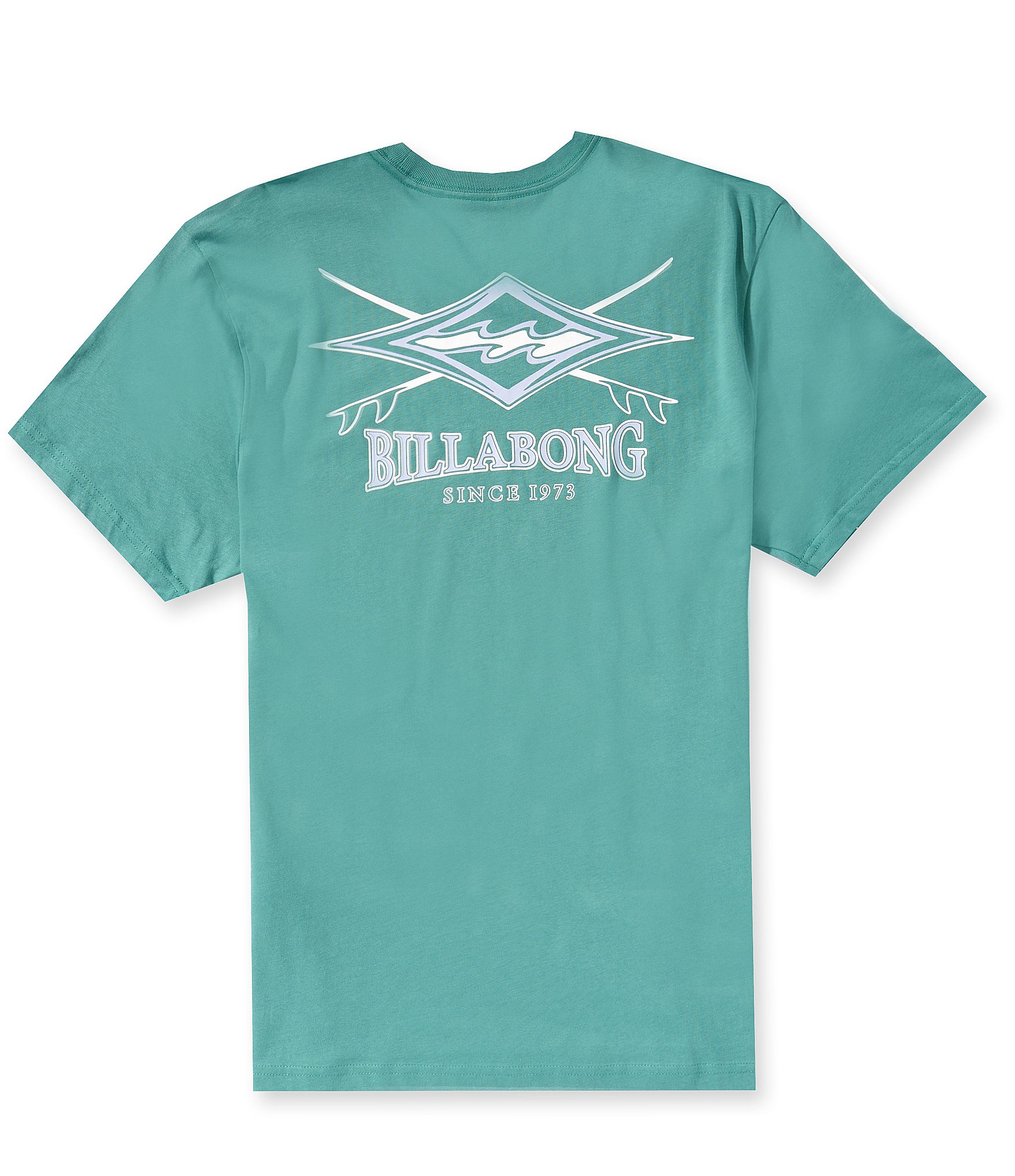 Billabong Crossboards Short Sleeve T-Shirt