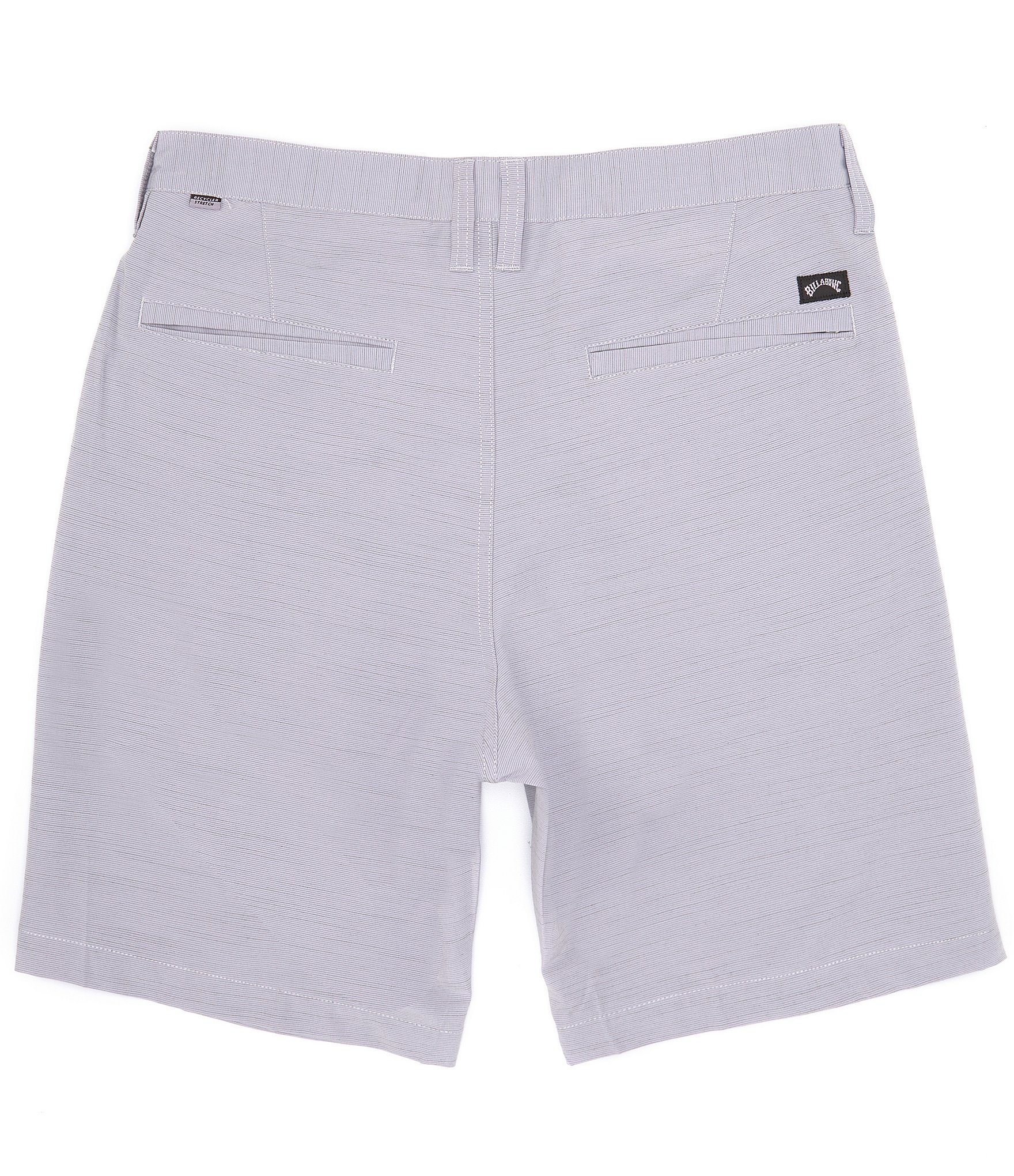 Billabong Crossfire Slub 19#double; Outseam Walkshorts