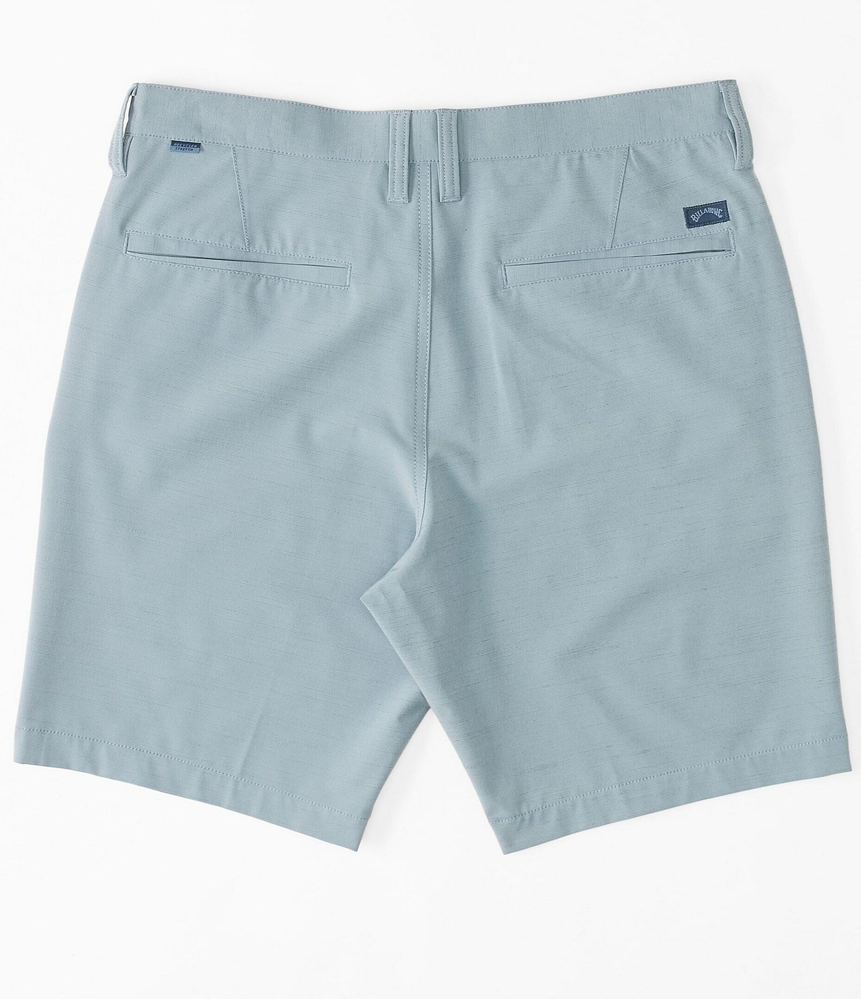 Billabong Crossfire Slub 19#double; Outseam Walkshorts