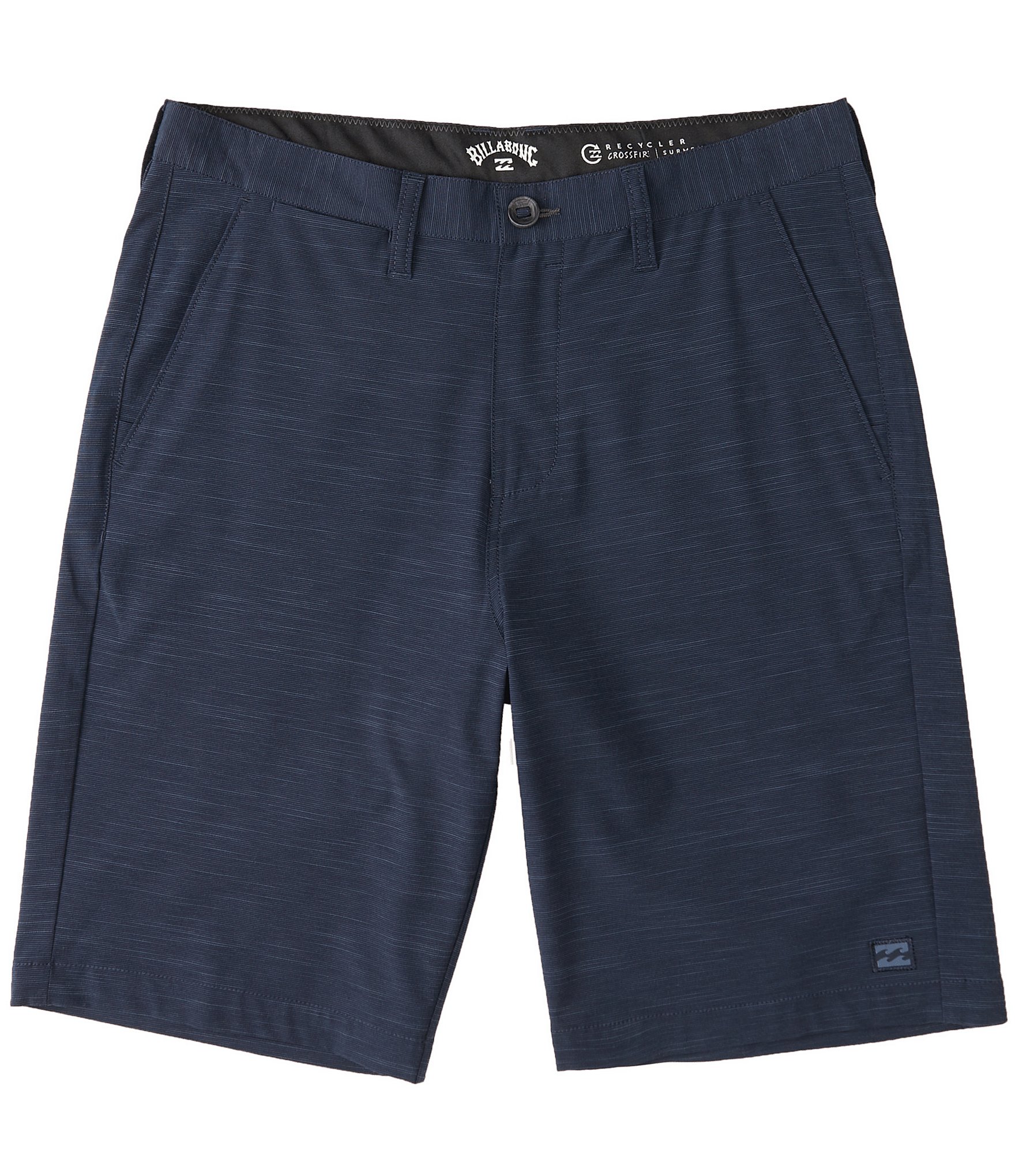 Billabong Crossfire Slub Submersible 21#double; Outseam Walk Shorts