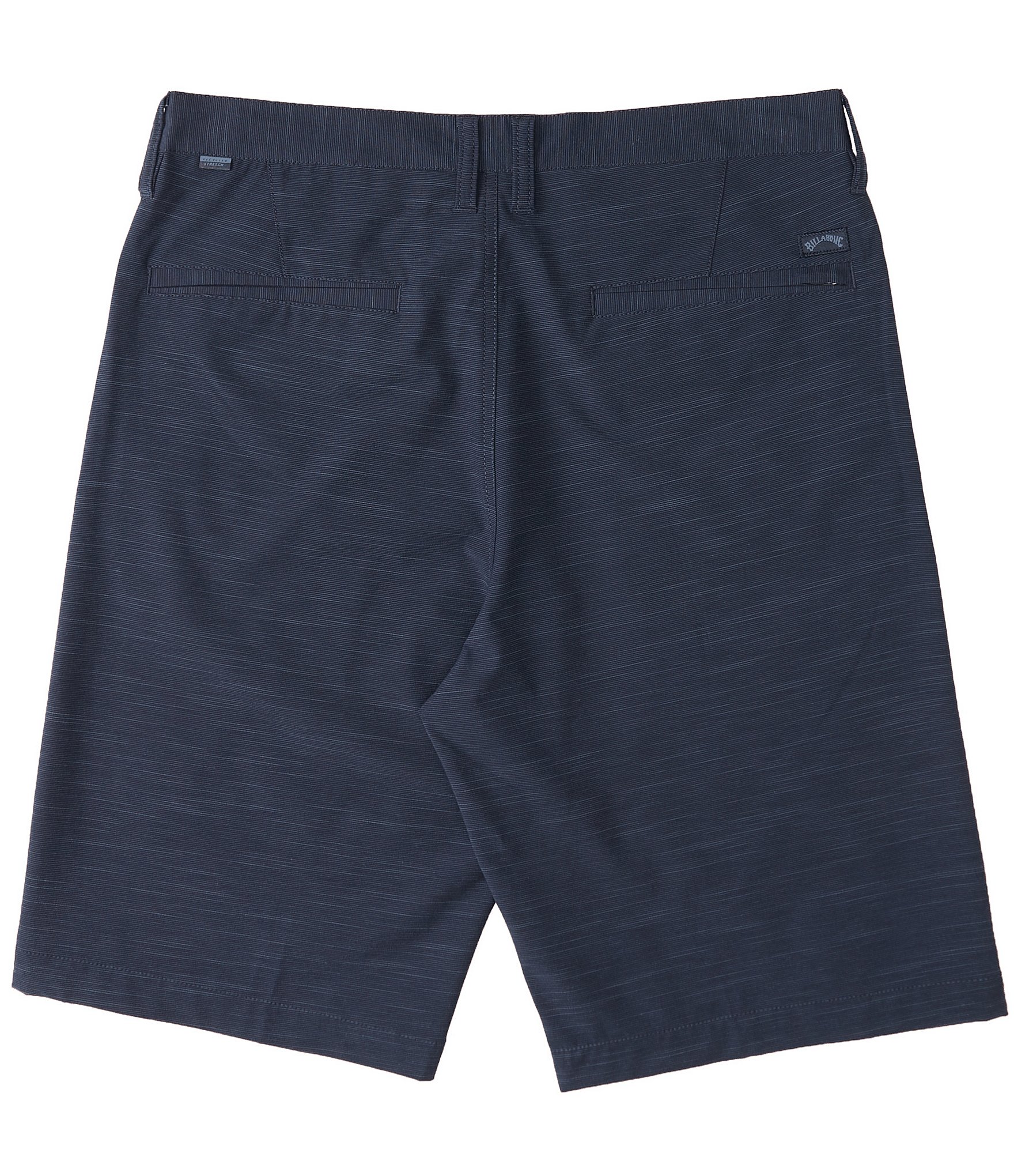 Billabong Crossfire Slub Submersible 21#double; Outseam Walk Shorts