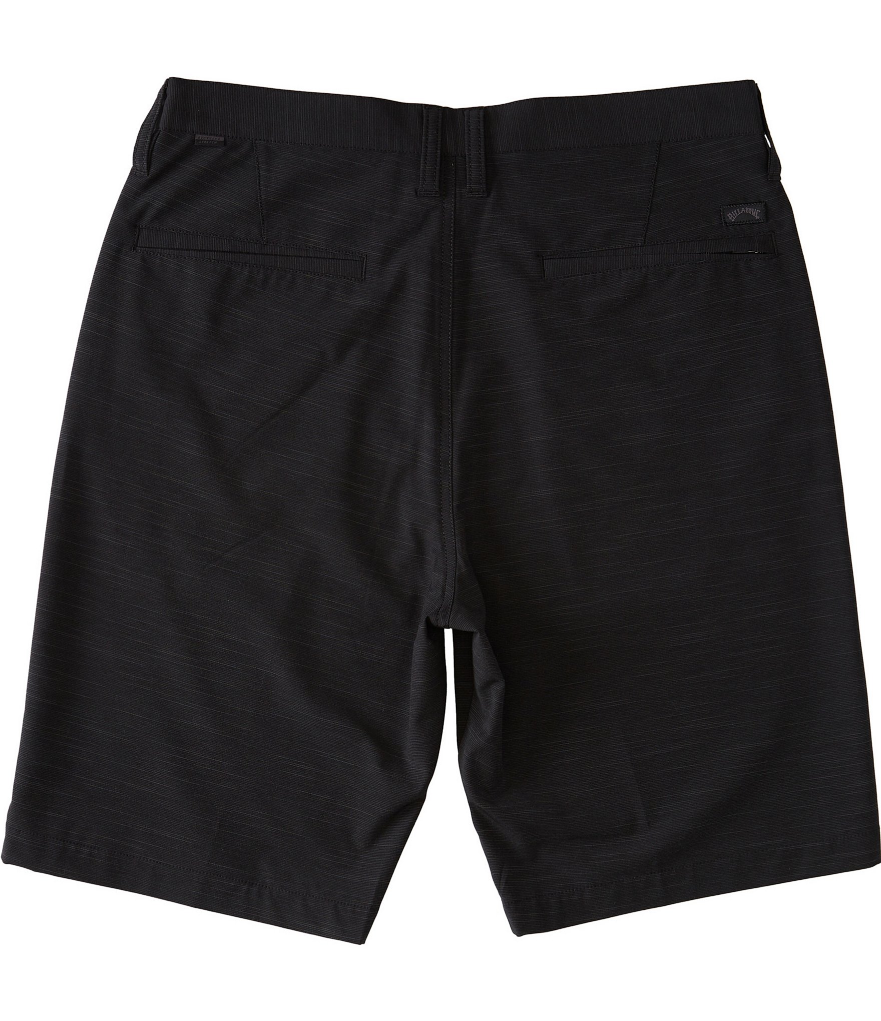 Billabong Crossfire Slub Submersible 21#double; Outseam Walk Shorts