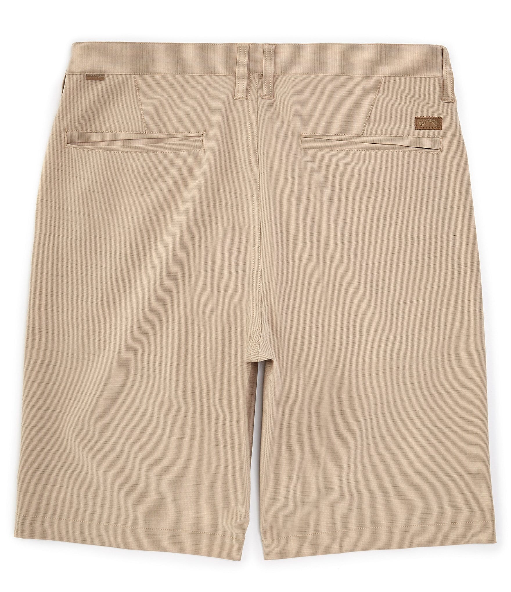 Billabong Crossfire Slub Submersible 21#double; Outseam Walk Shorts