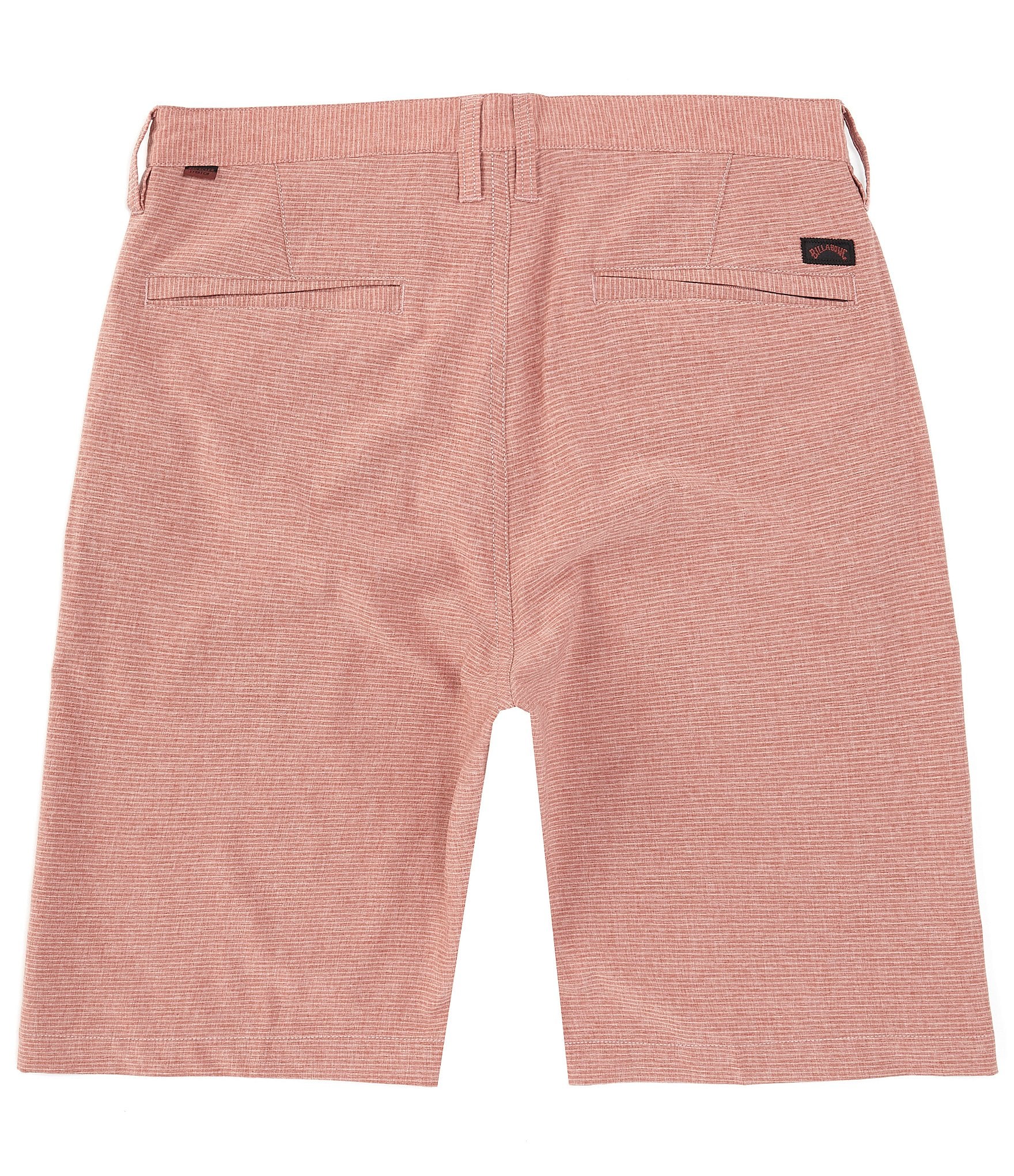 Billabong Crossfire X Submersibles Comfort Stretch 21#double; Outseam Walk Shorts