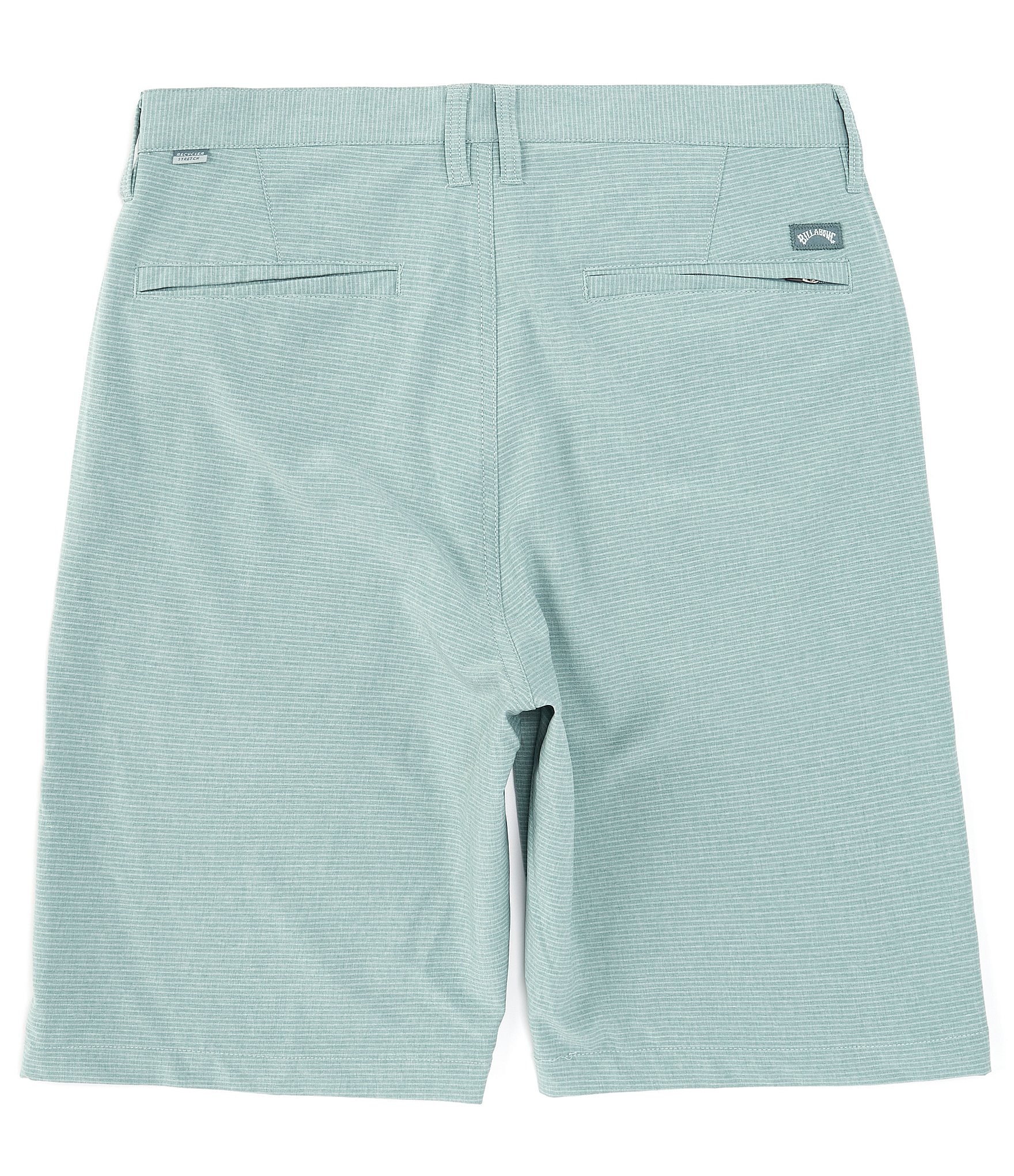 Billabong Crossfire X Submersibles Comfort Stretch 21#double; Outseam Walk Shorts