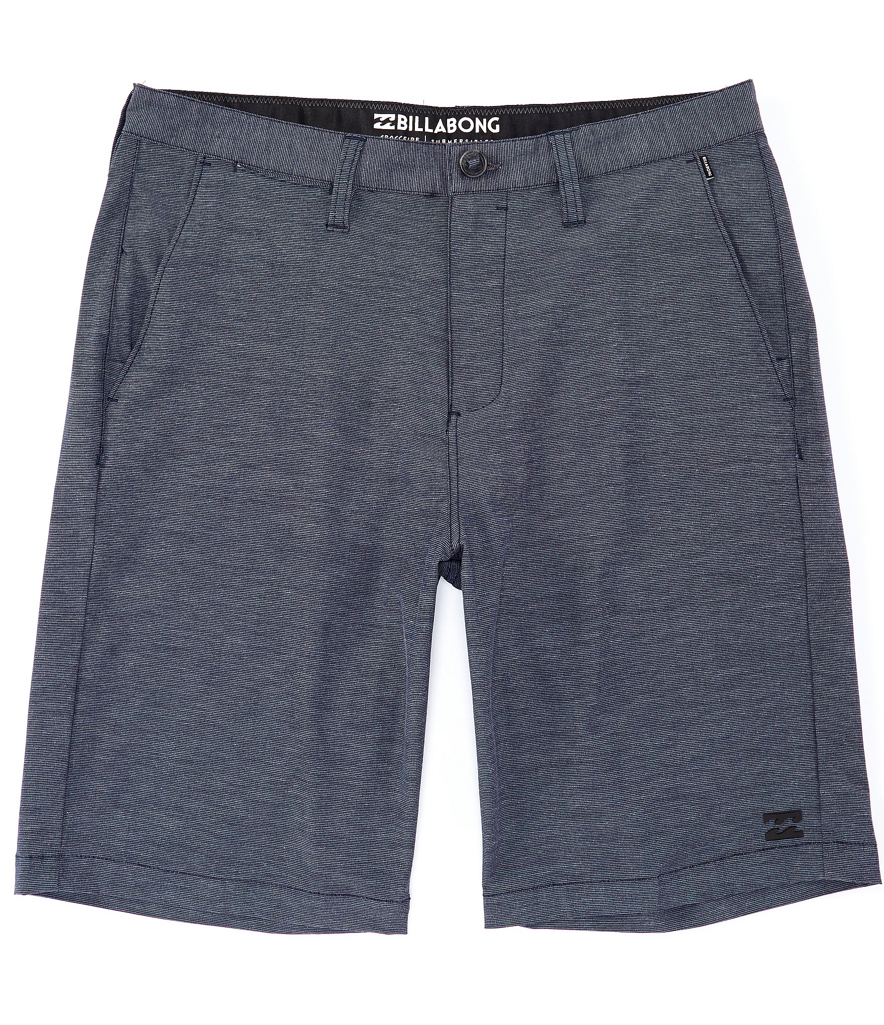 Billabong Crossfire X Submersibles Comfort Stretch 21#double; Outseam Walk Shorts