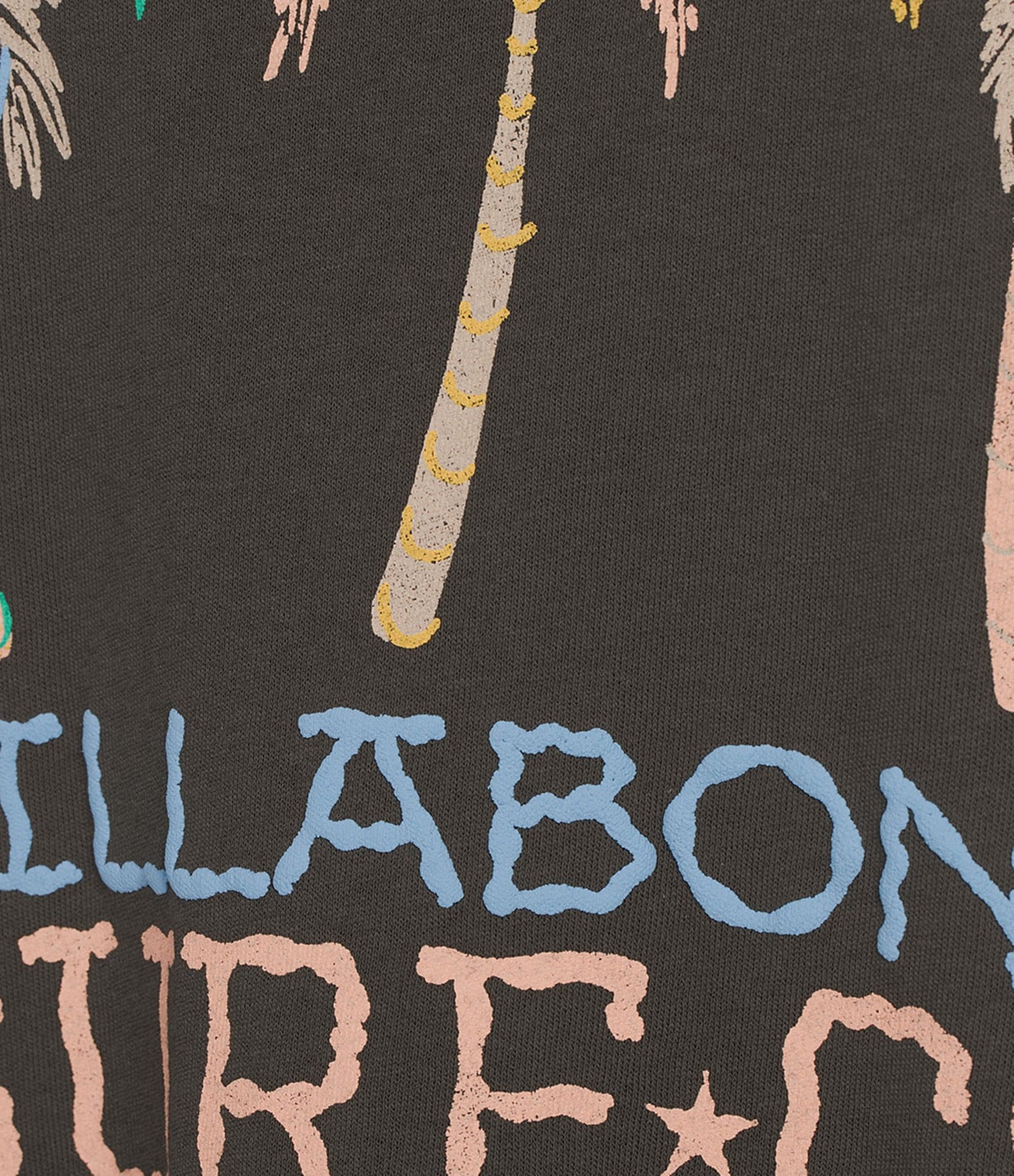 Billabong Found In Paradise Short Sleeve Oversized T-Shirt