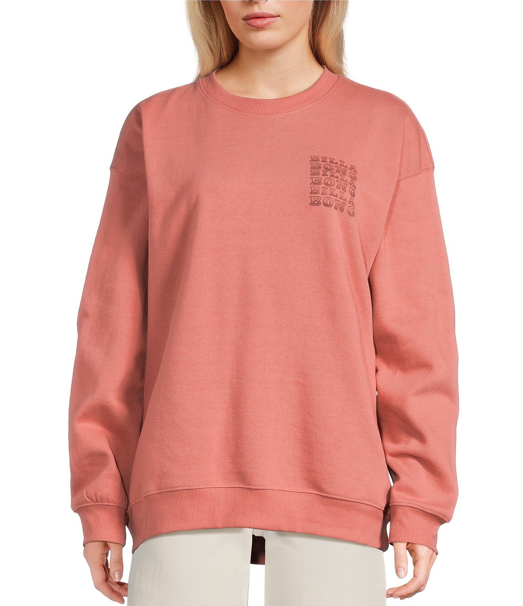 Billabong Light The Way Crew Fleece Pullover