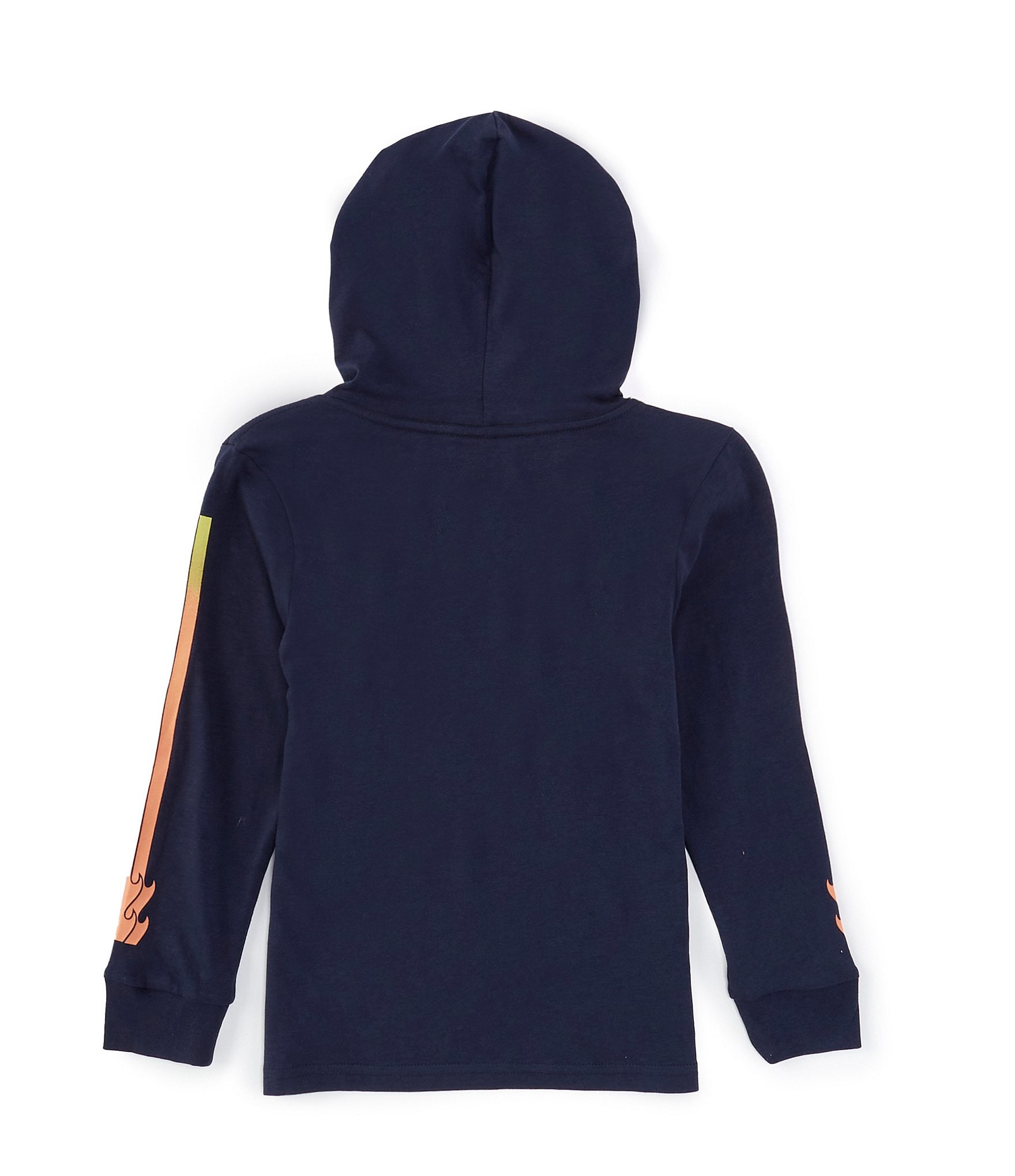 Billabong Little Boys 2T-7 Long Sleeve Grad Hooded Pullover