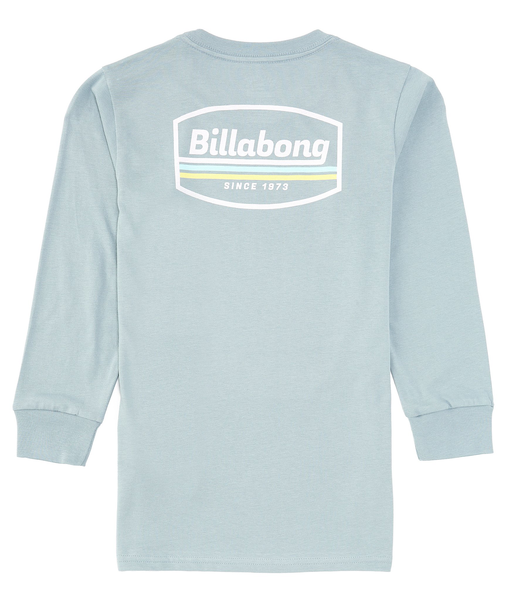 Billabong Little Boys 2T-7 Long Sleeve Walled Graphic T-Shirt Dillard's