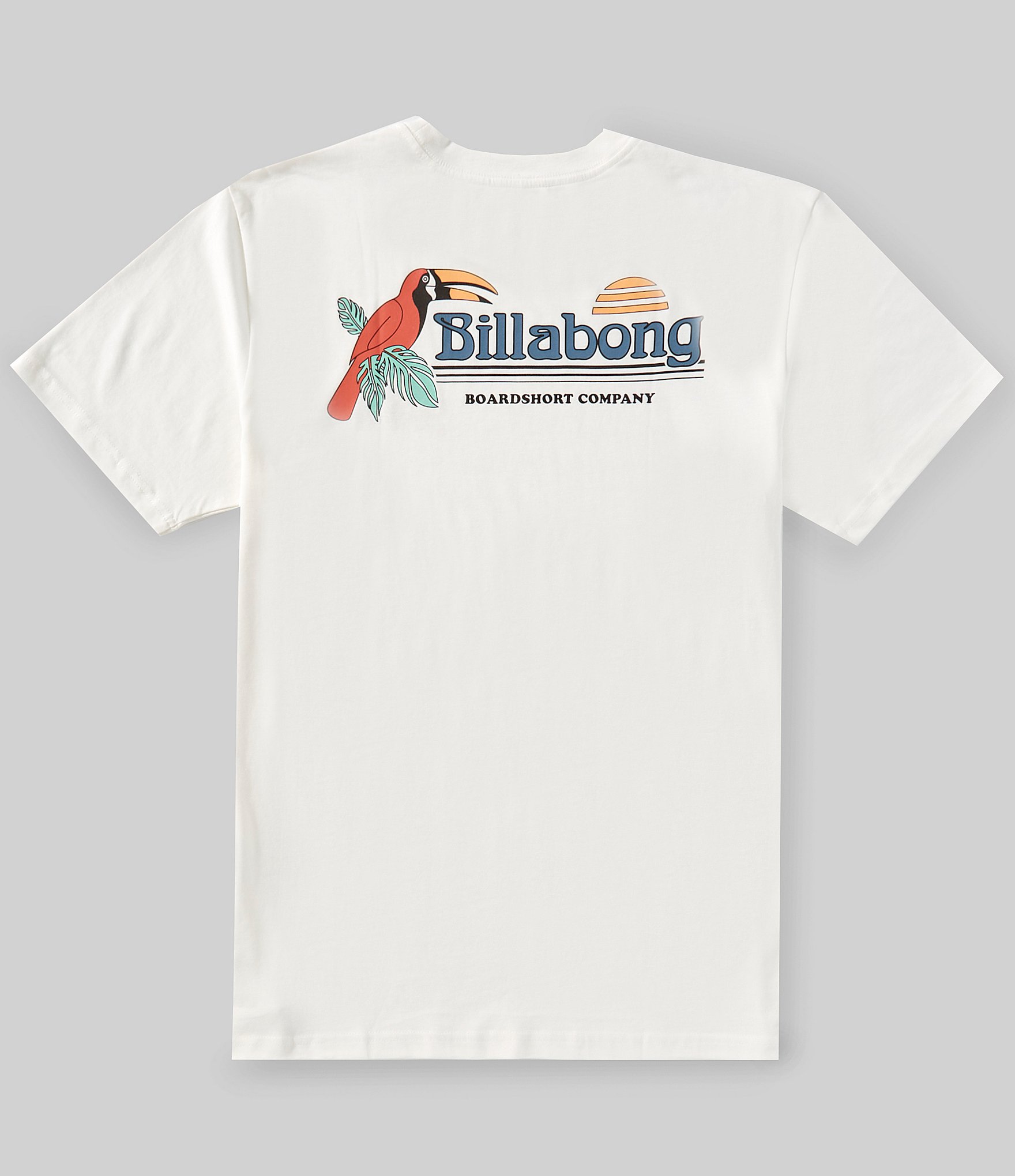 Billabong Lounge Short Sleeve T-Shirt
