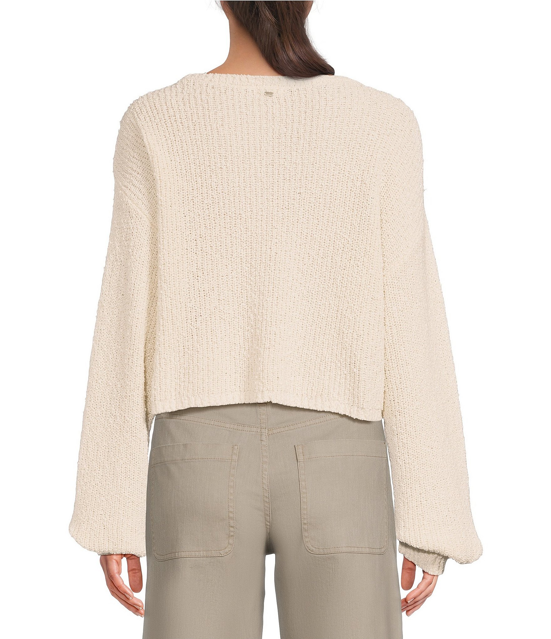 Billabong Open Air Long Sleeve Sweater