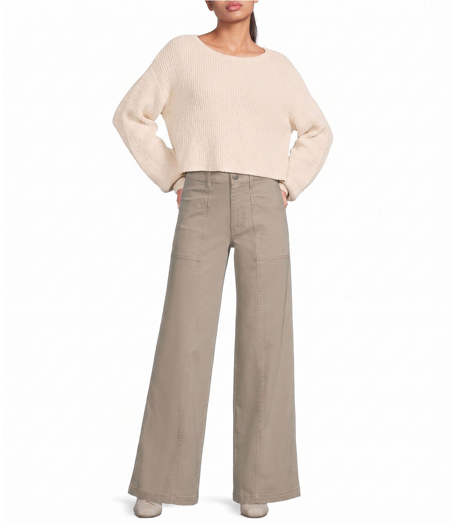 Billabong Open Air Long Sleeve Sweater