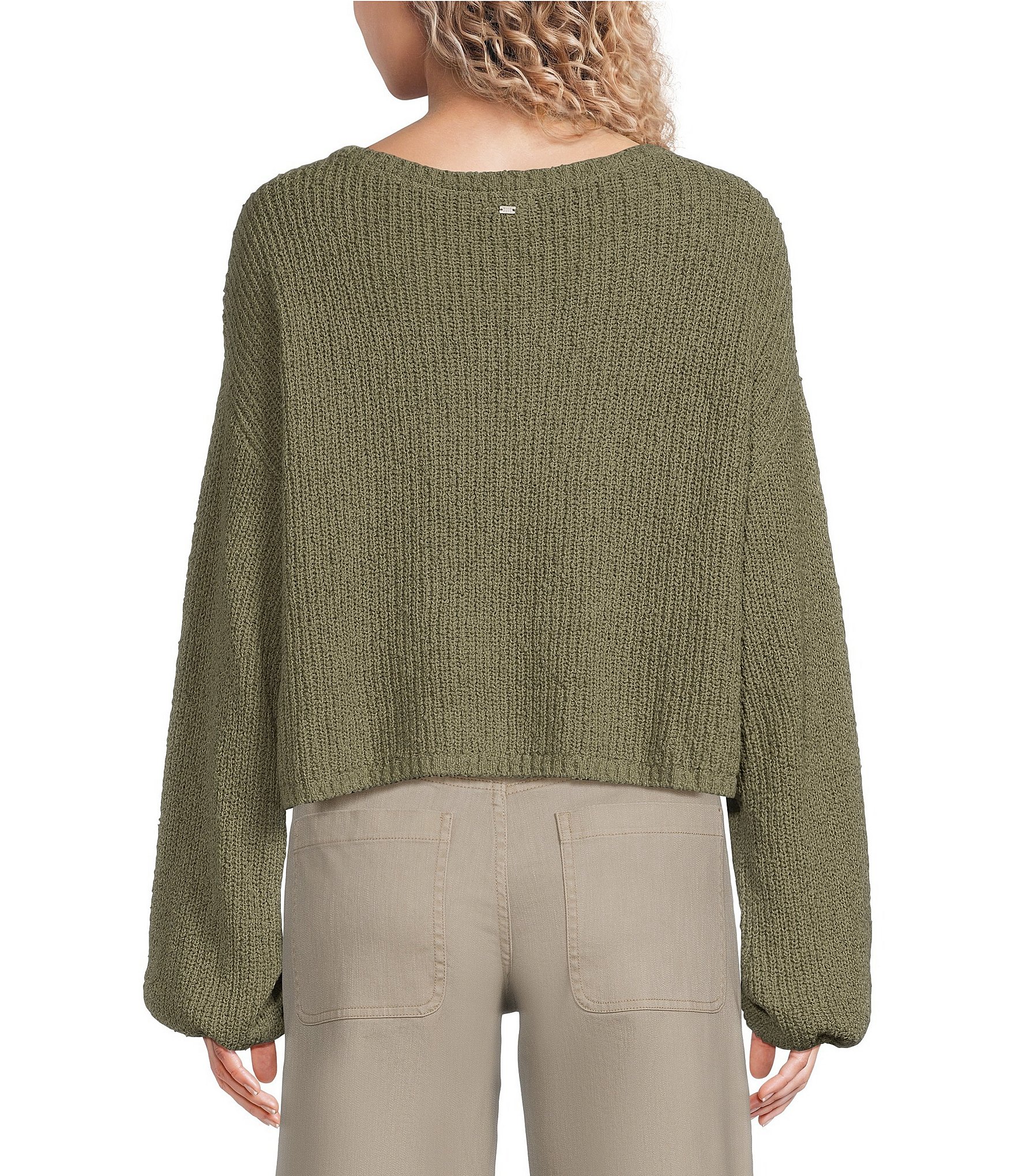 Billabong Open Air Long Sleeve Sweater