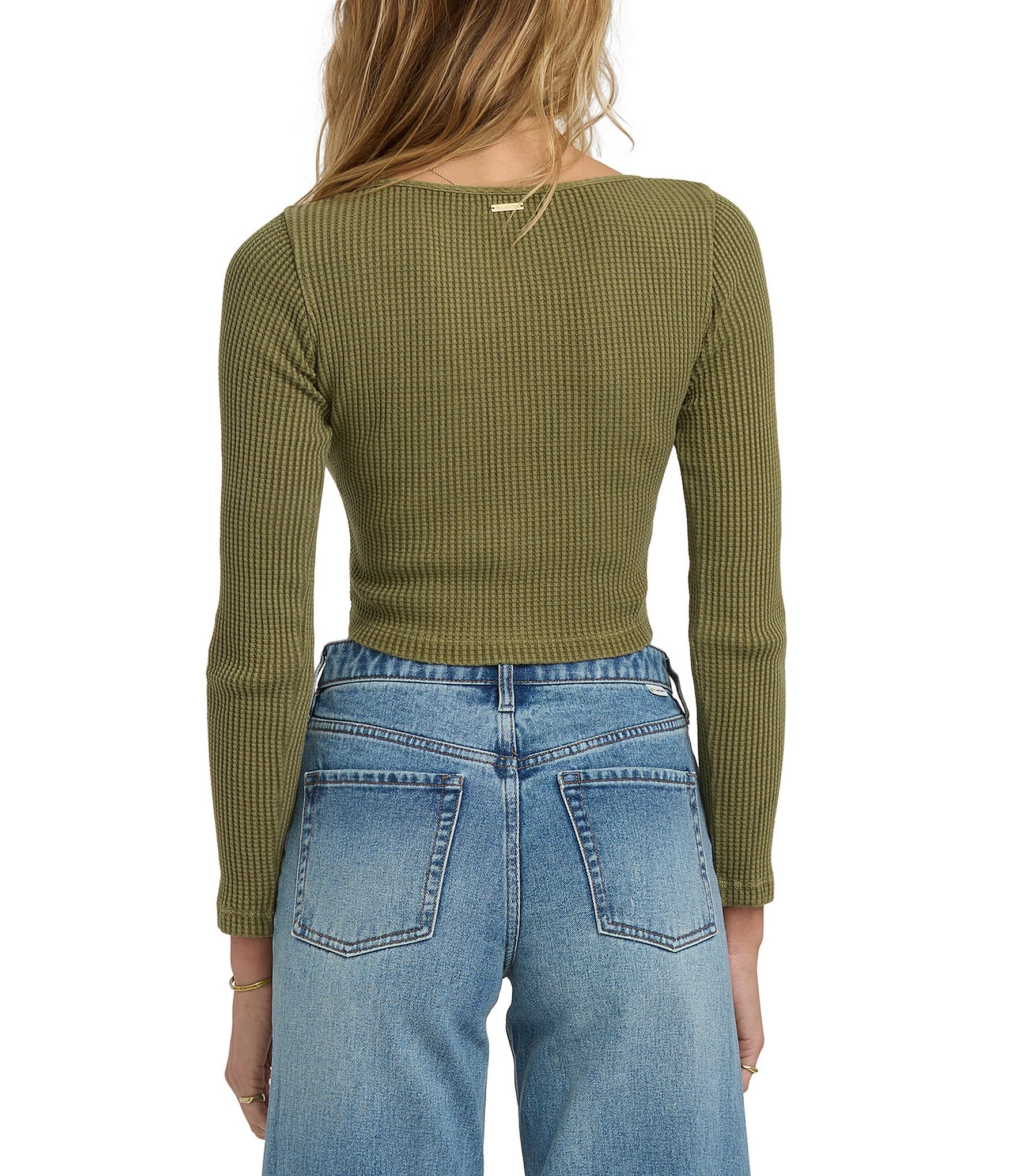 Billabong Paxton Long Sleeve Thermal Top