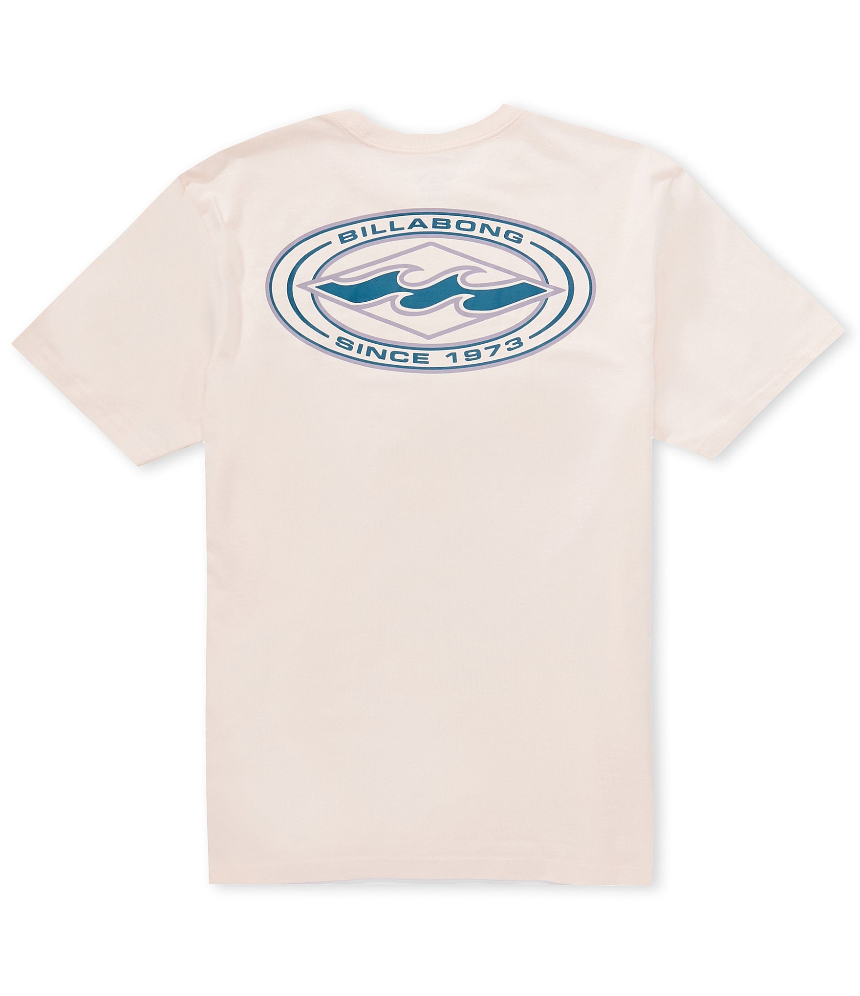 Billabong Ripple Short Sleeve T-Shirt