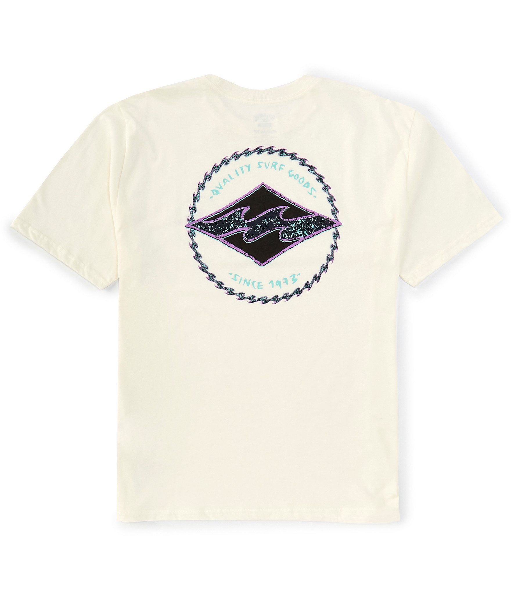 Billabong Rotor Diamond Short Sleeve T-Shirt