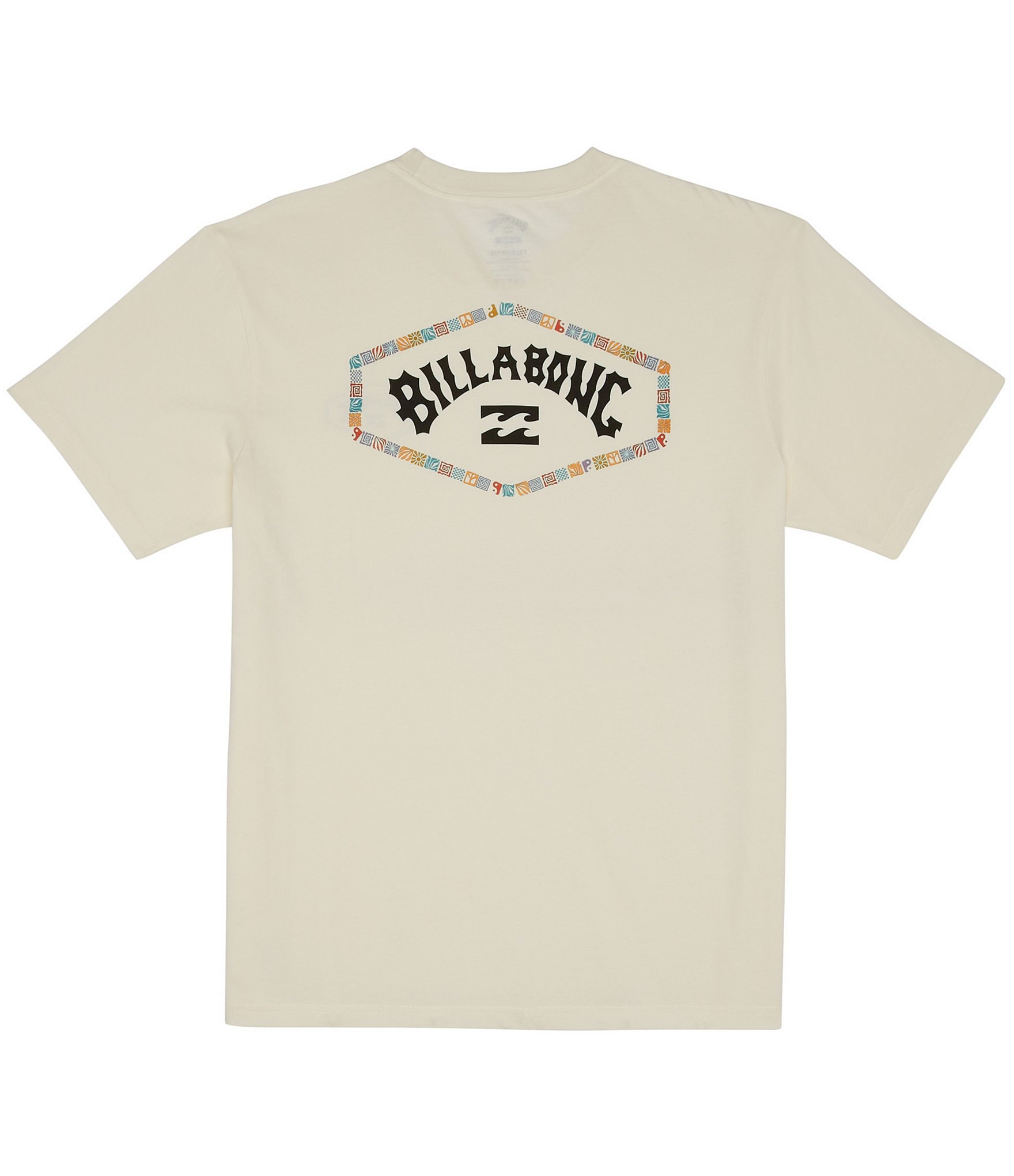 Billabong Short Sleeve Exit Arch Graphic T-Shirt