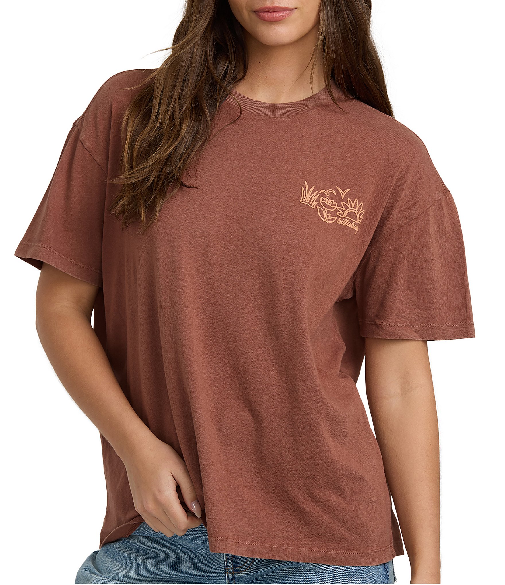 Billabong Short Sleeve Fresh Glance T-Shirt